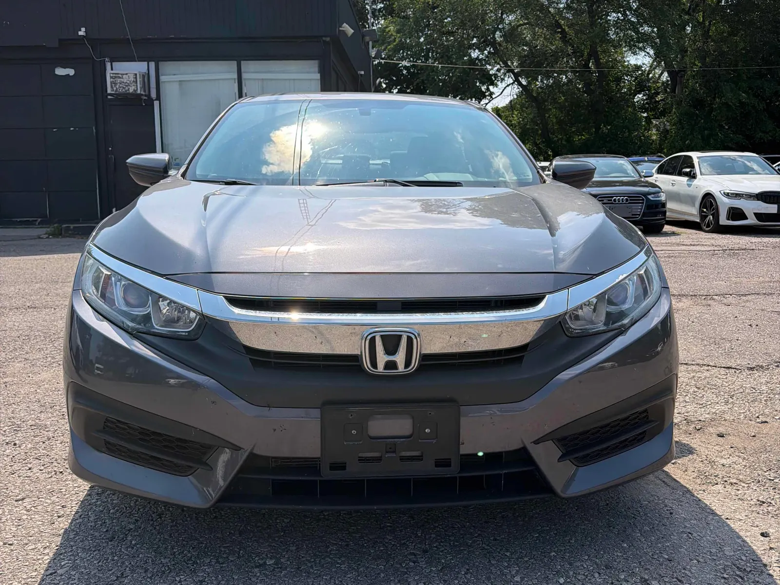 Front