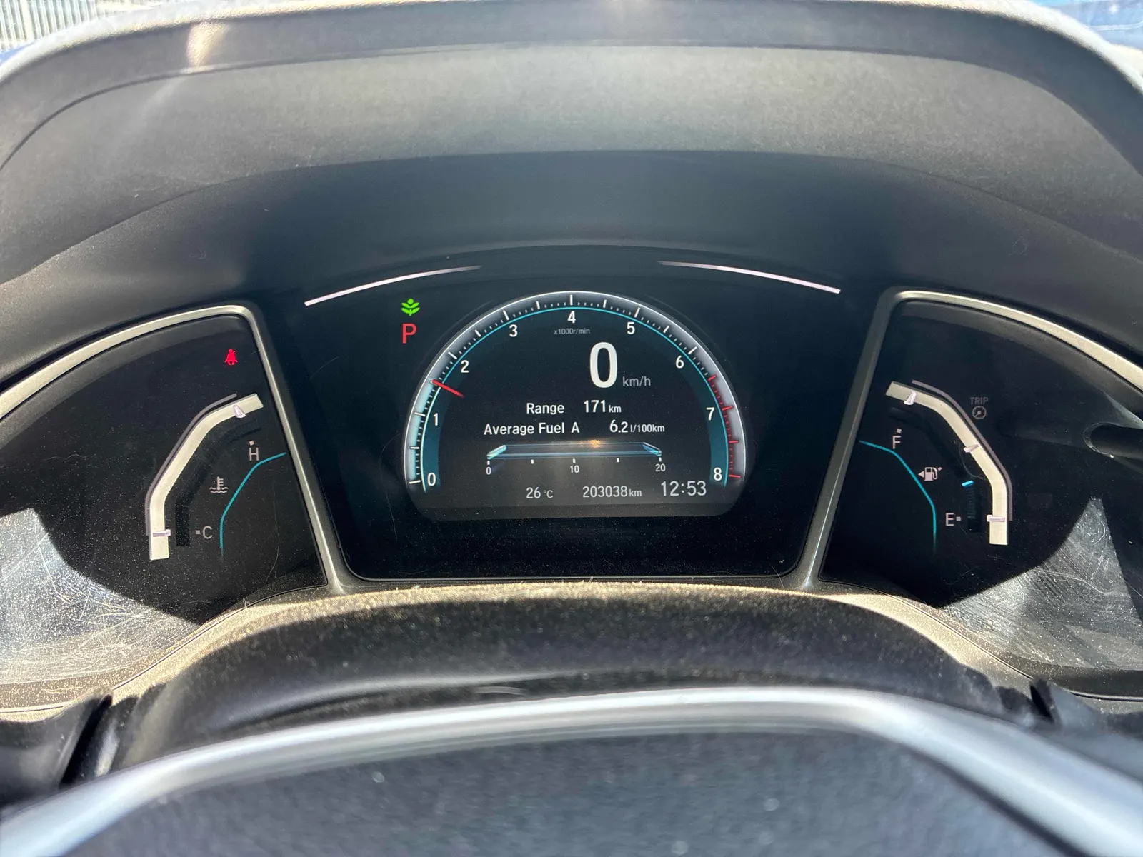 Dashboard