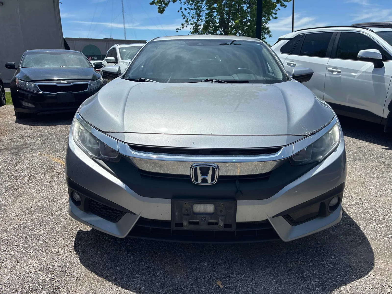 Front