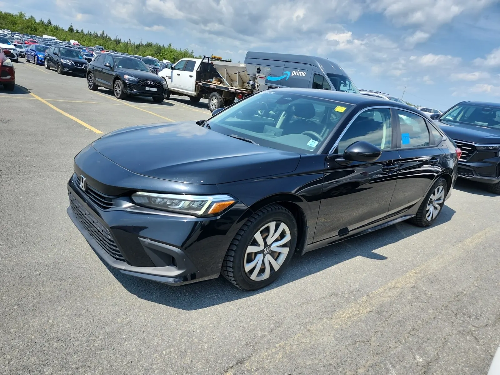 2022 Honda Civic Sedan