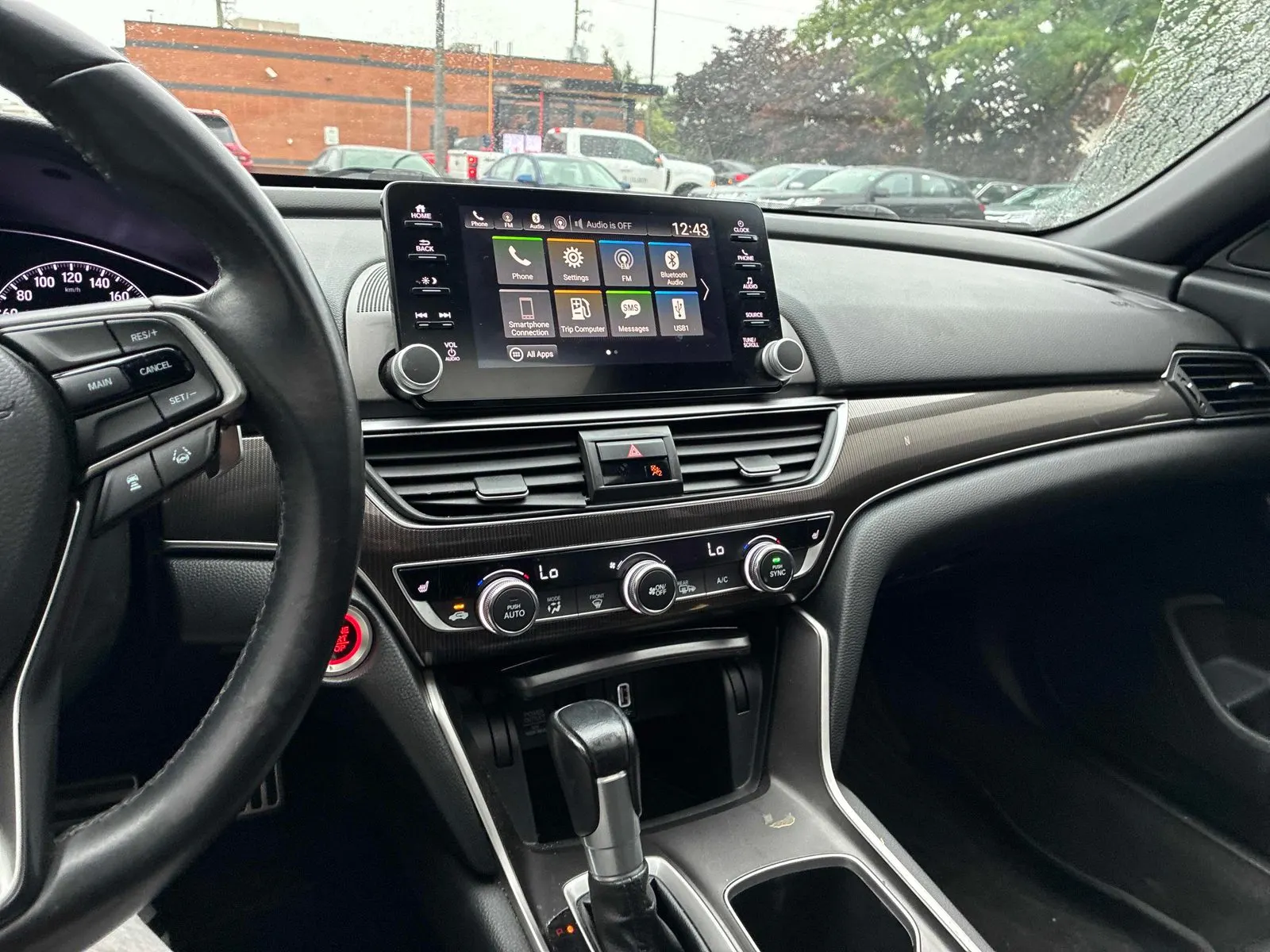 Console