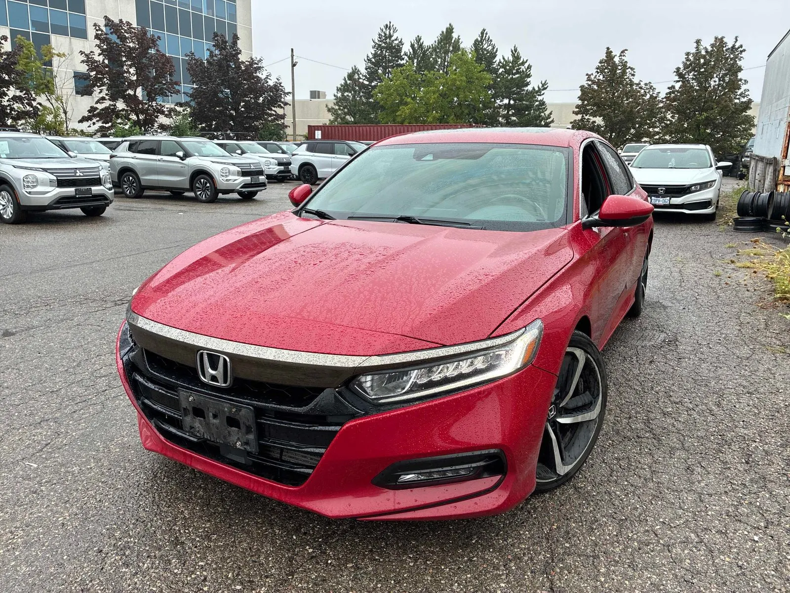 2019 Honda Accord Sedan