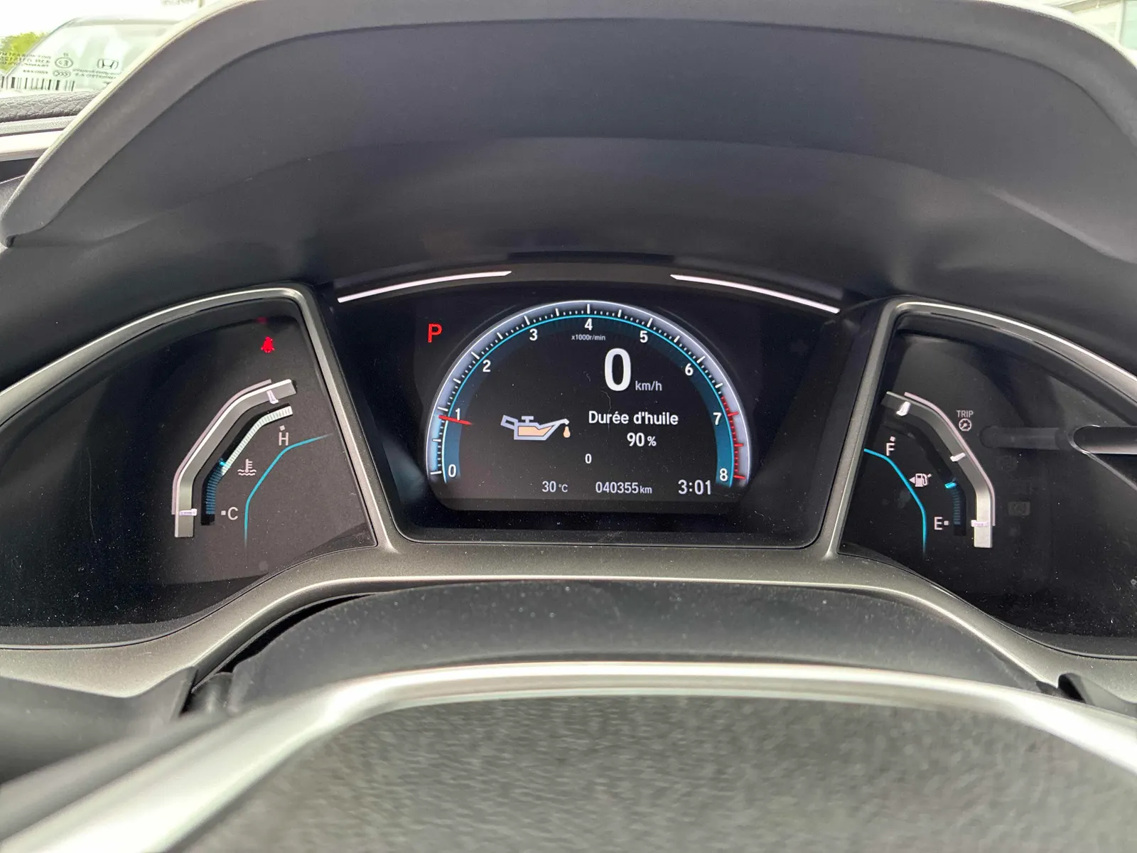 Dashboard