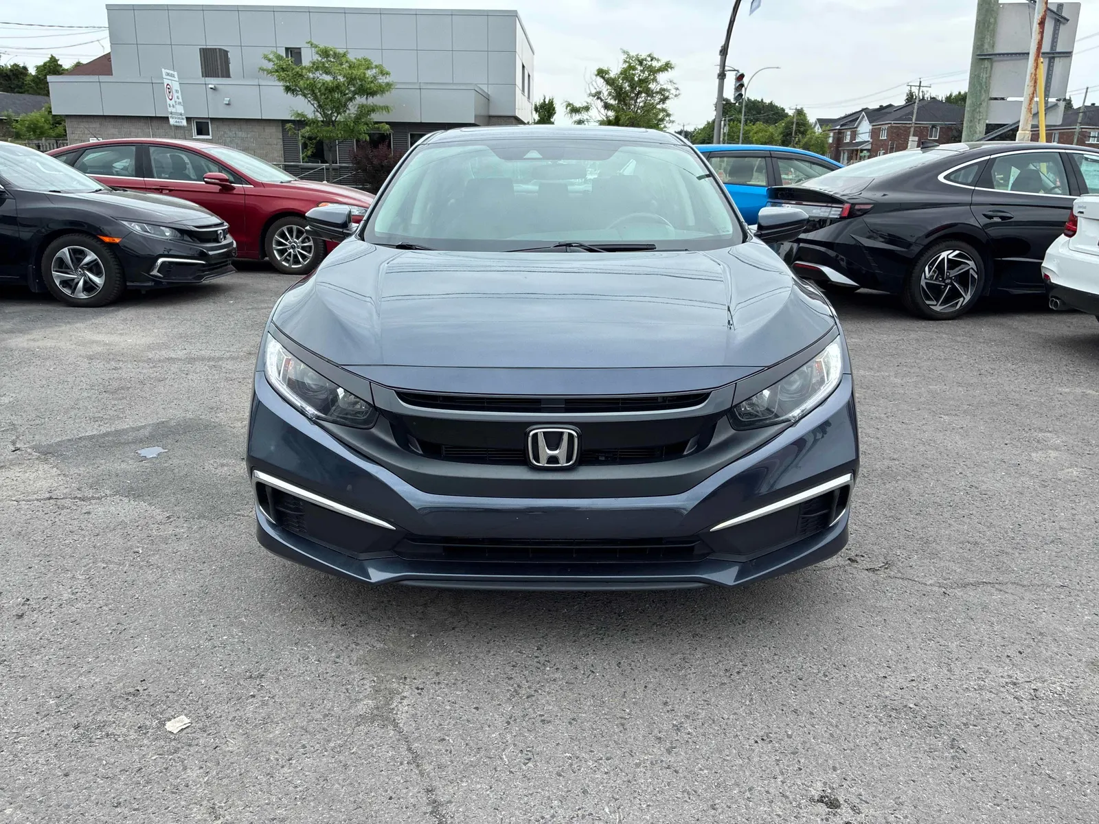 Front