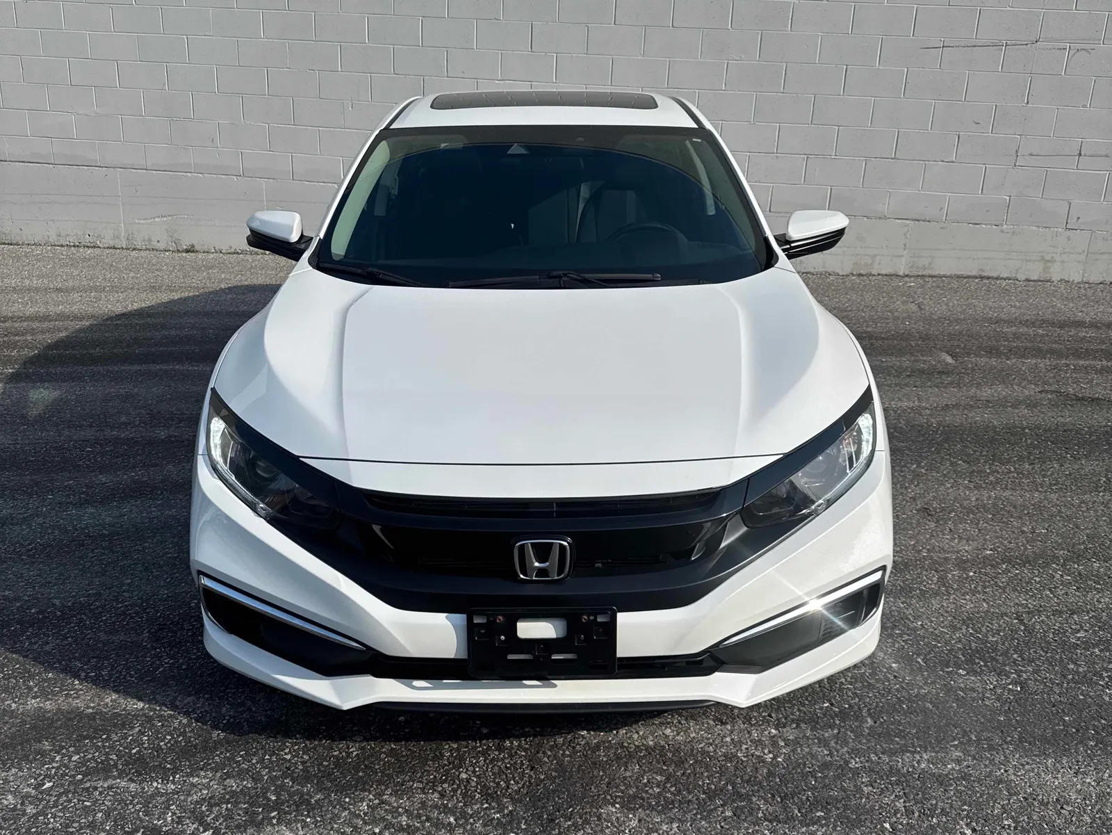 Front