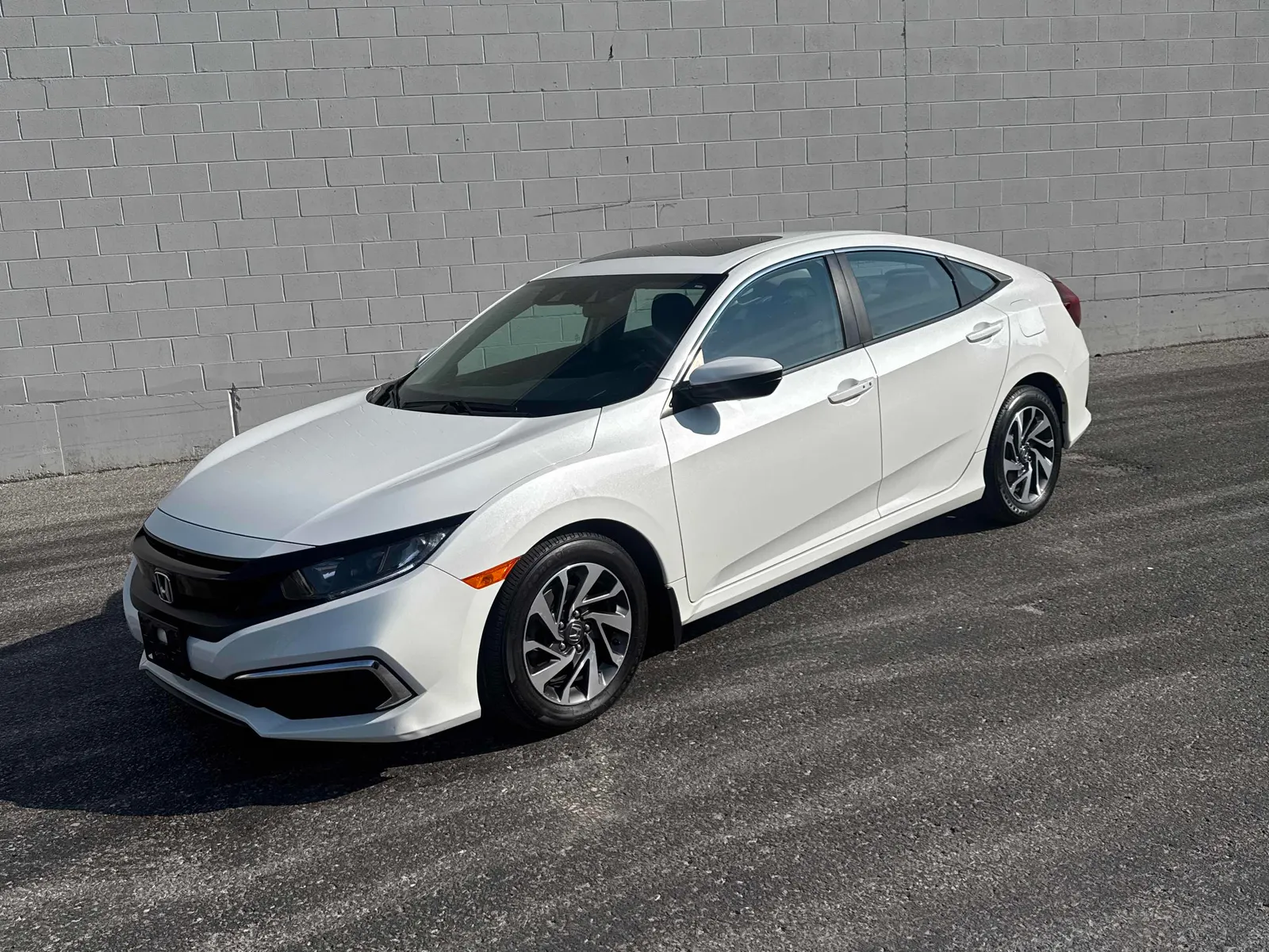 2019 Honda Civic Sedan