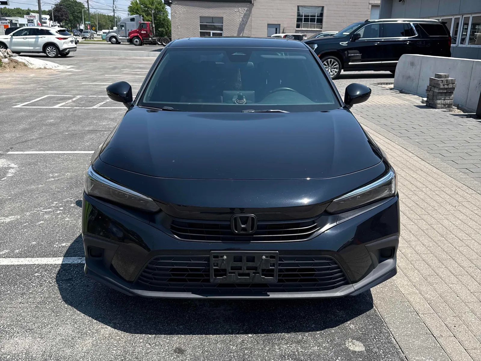 Front