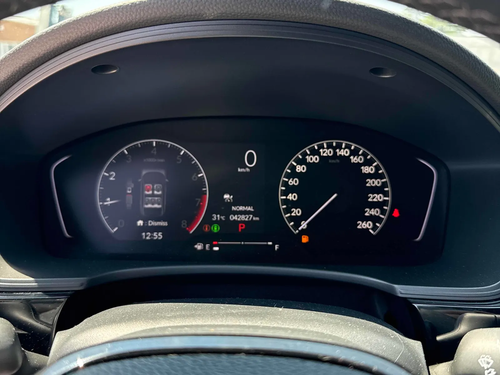 Dashboard