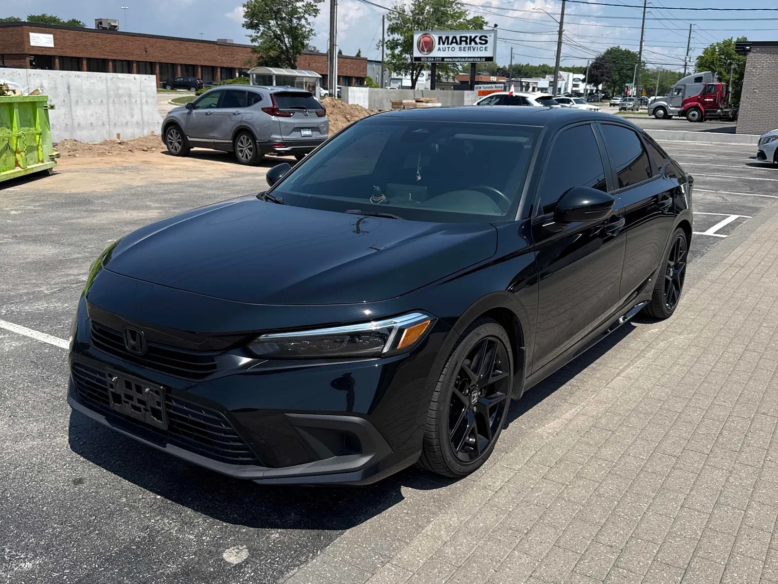 2024 Honda Civic Sedan