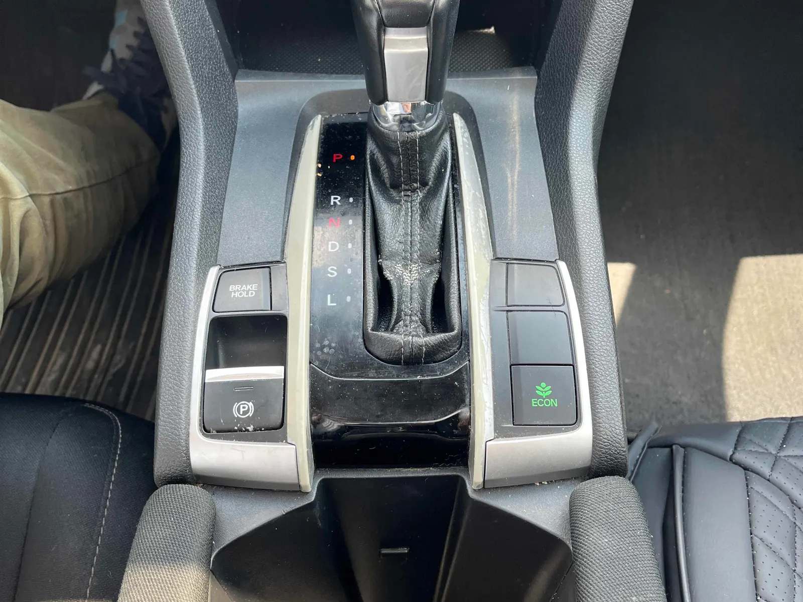 Console
