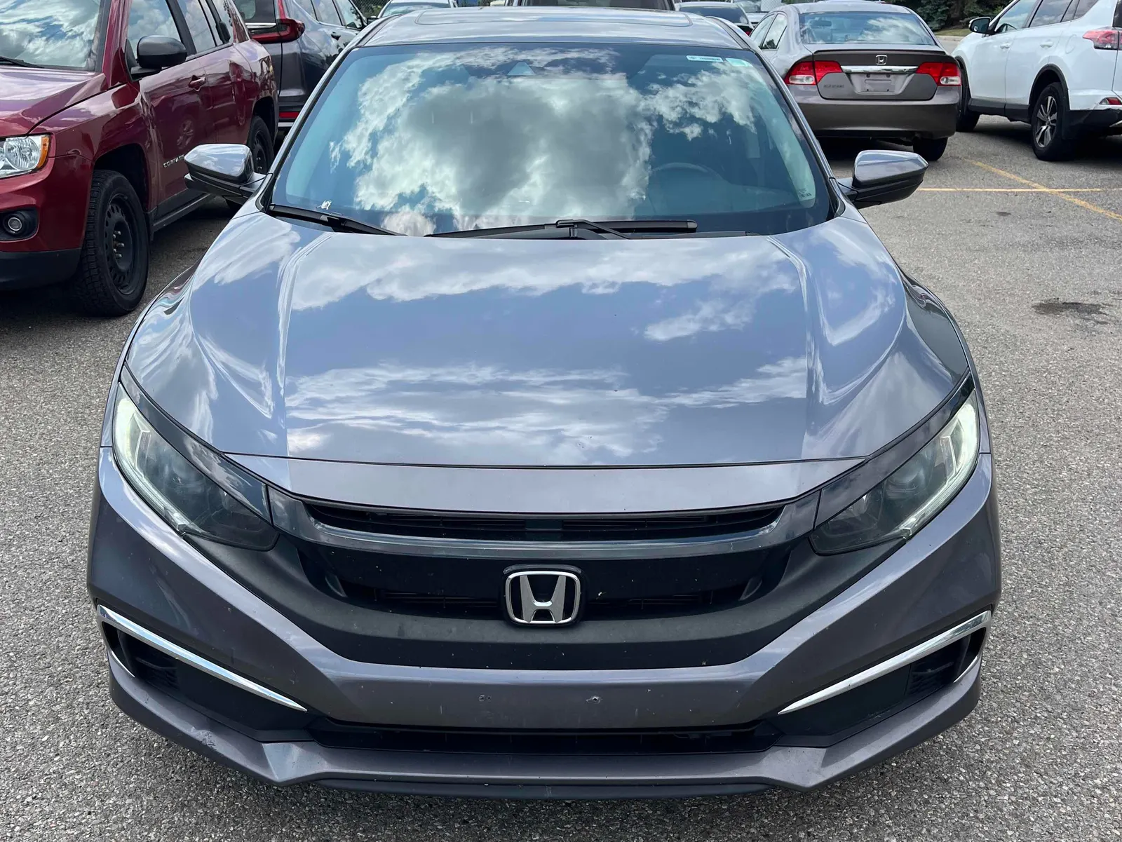 Front