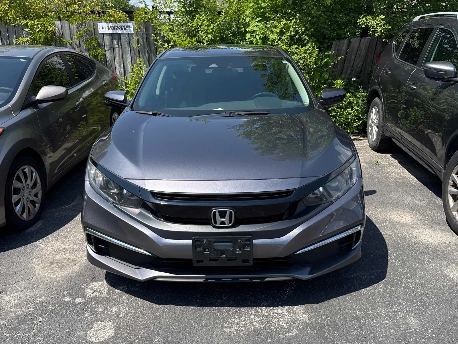 Front
