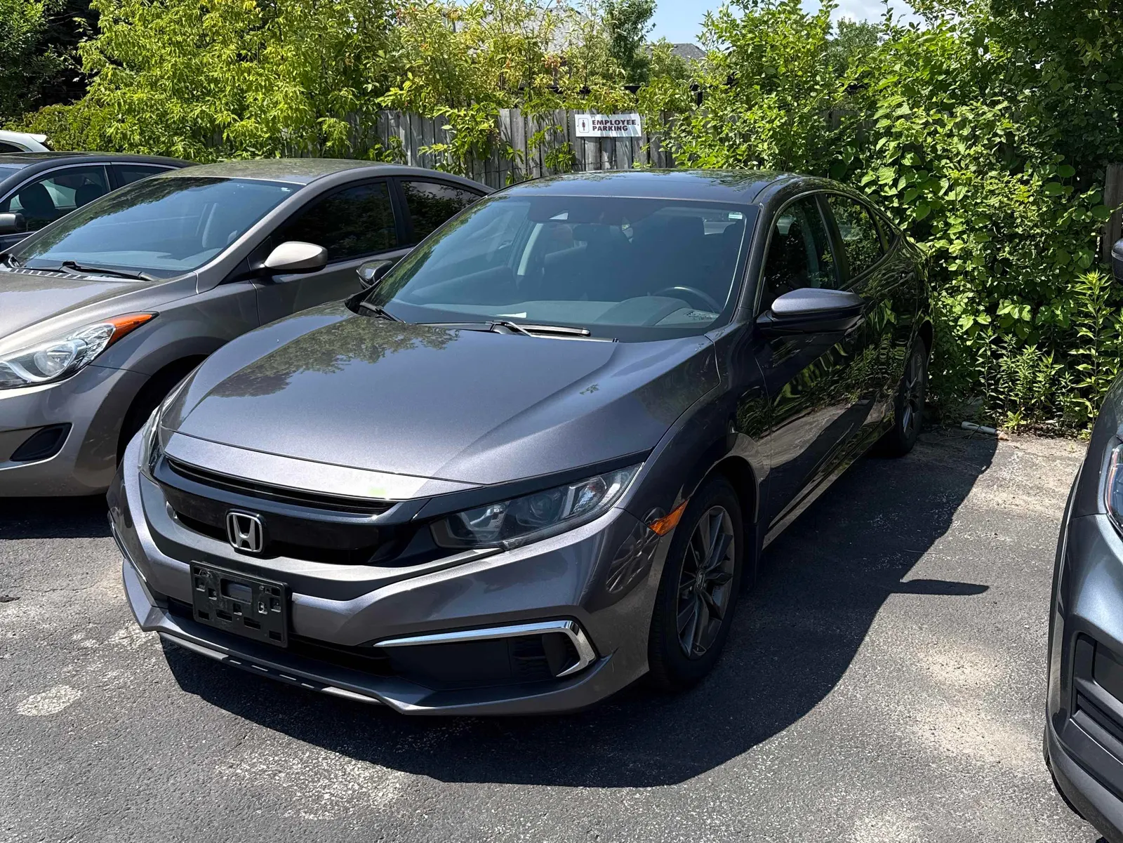 2021 Honda Civic Sedan