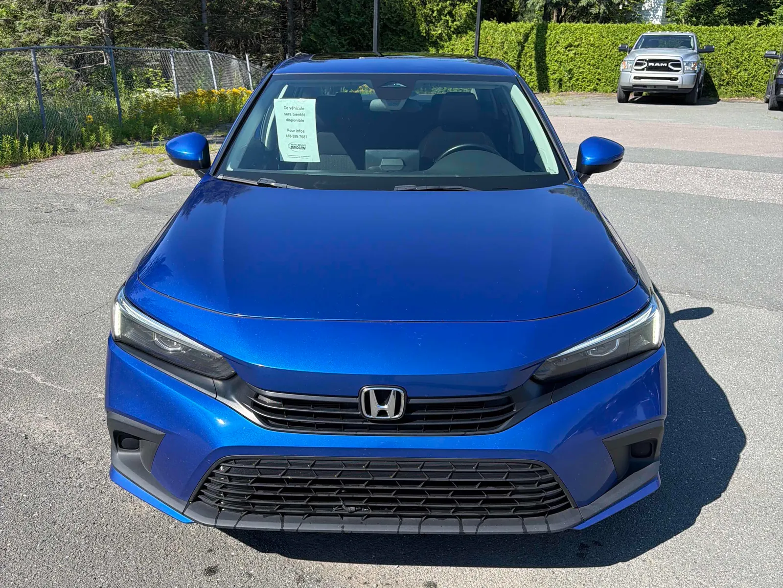 Front
