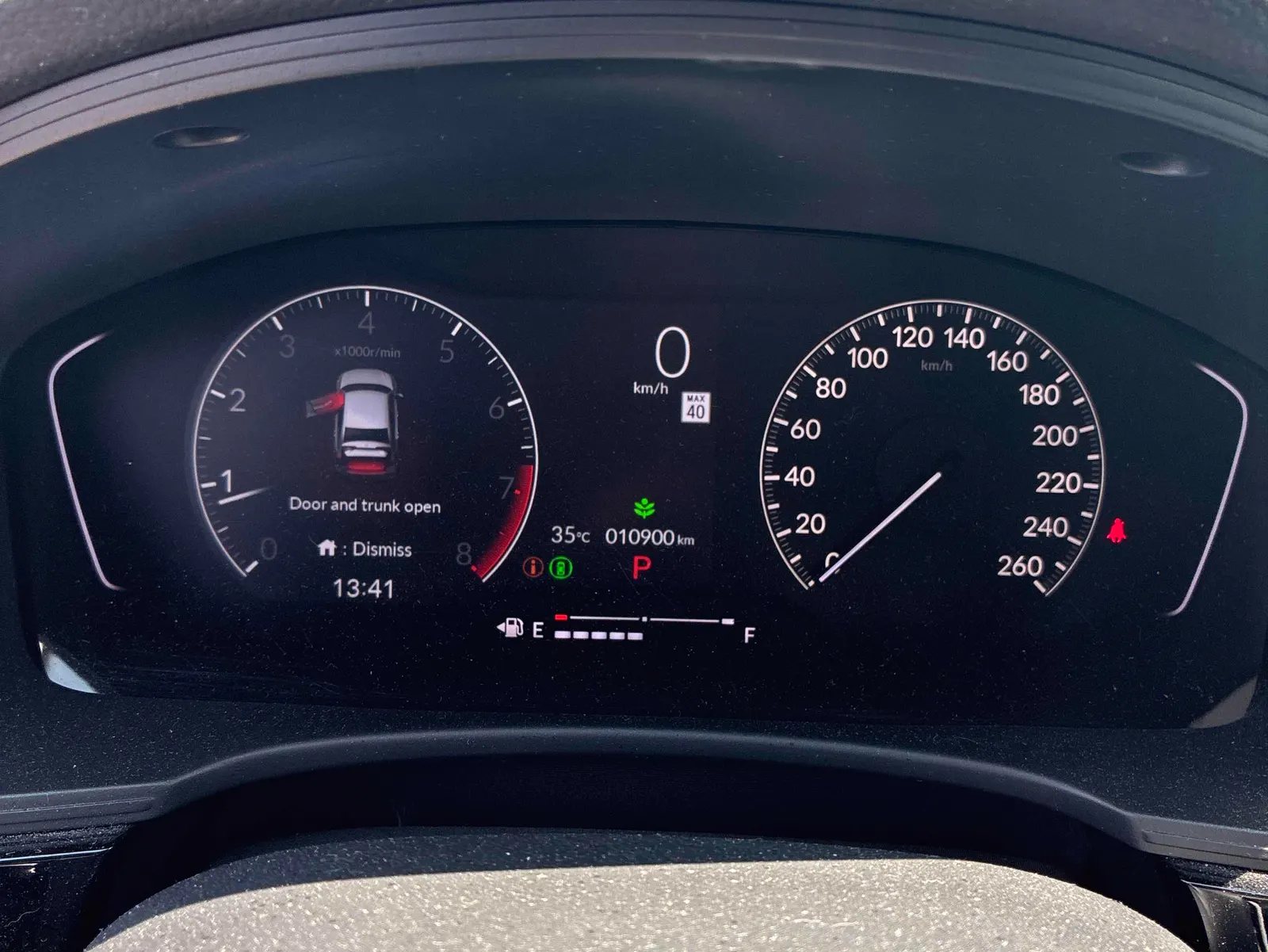 Dashboard