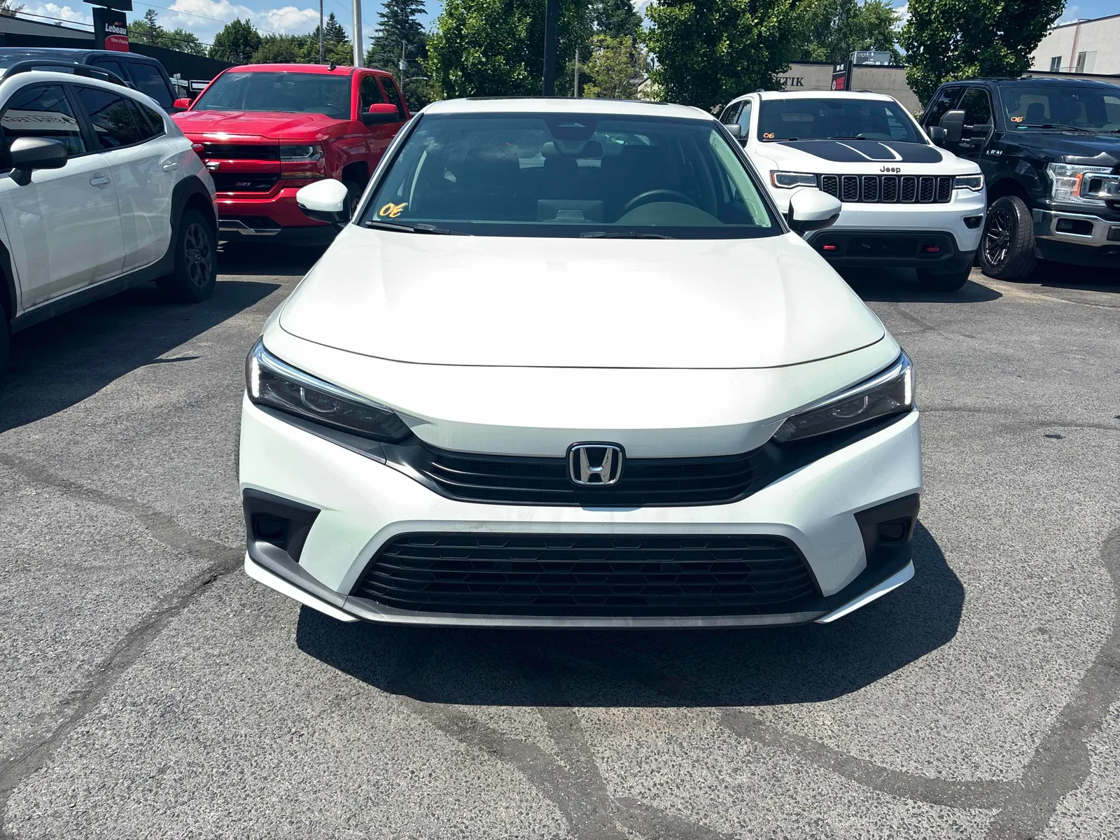 Front