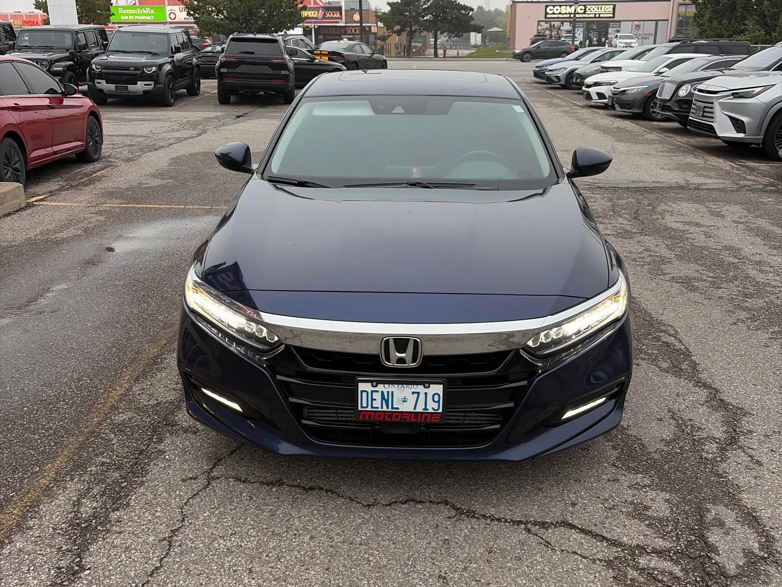 Front
