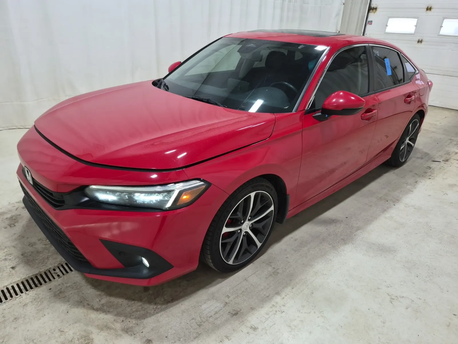 2022 Honda Civic Sedan