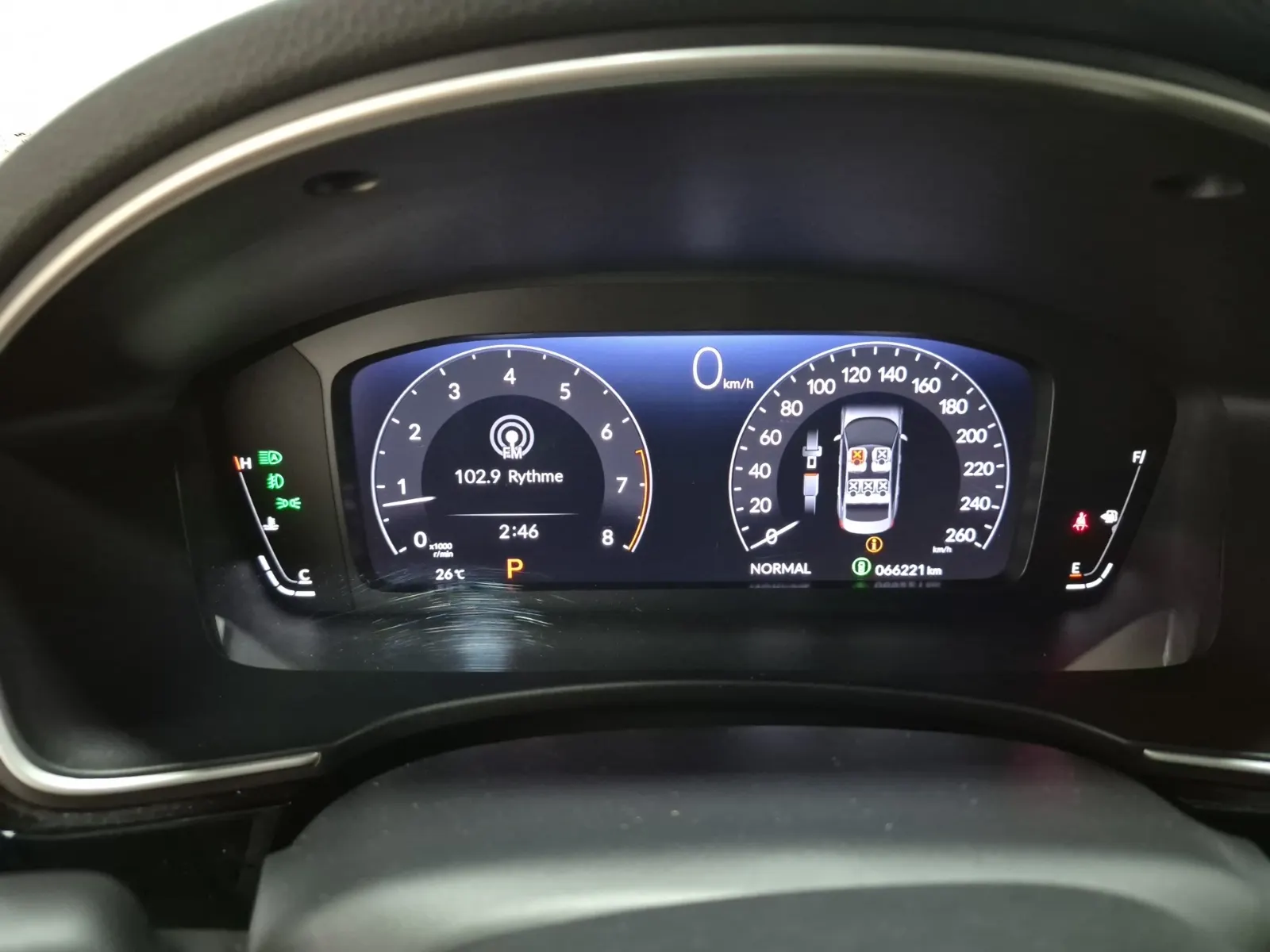 Dashboard