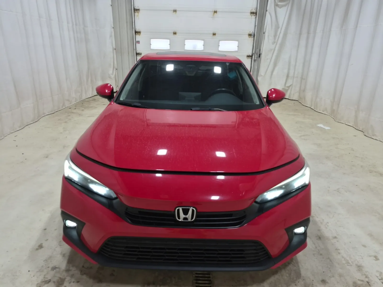 Front