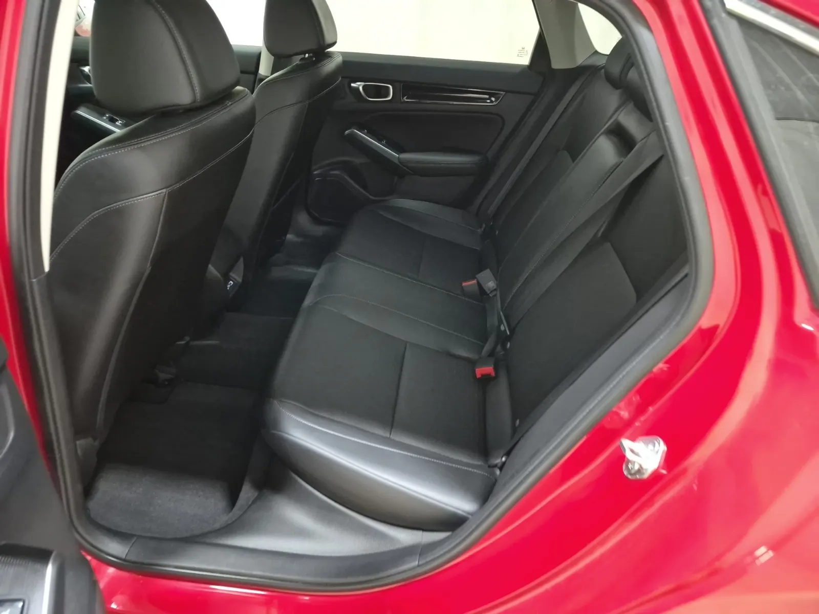 Passenger side