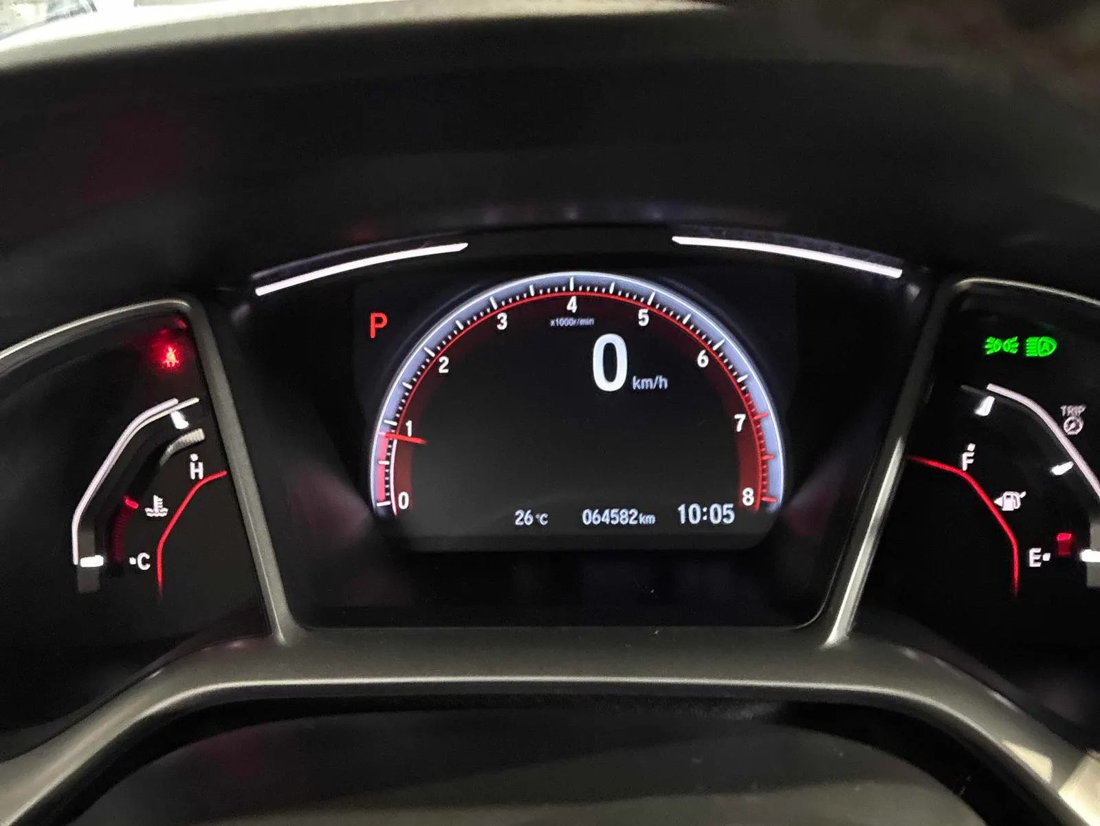 Dashboard