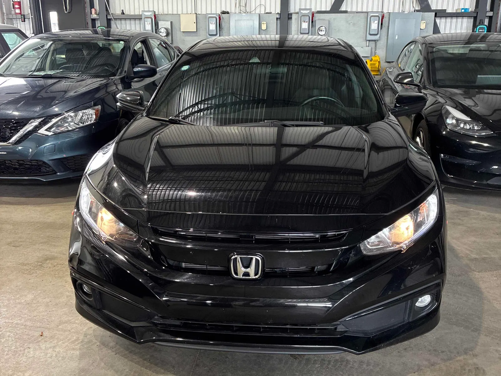 Front