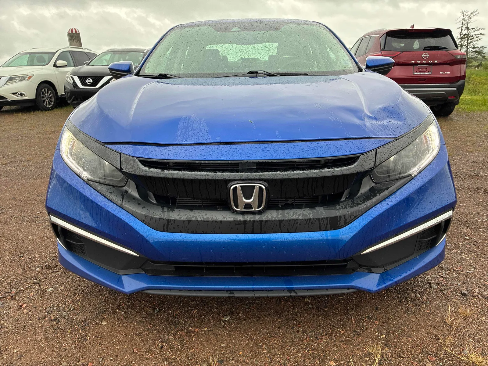 Front