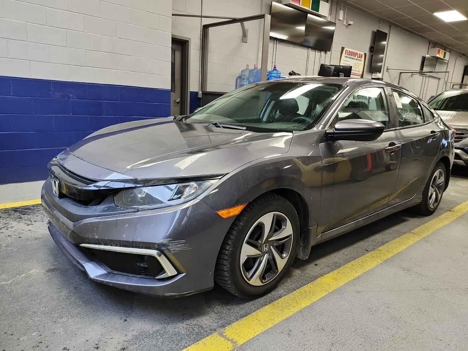 2020 Honda Civic Sedan