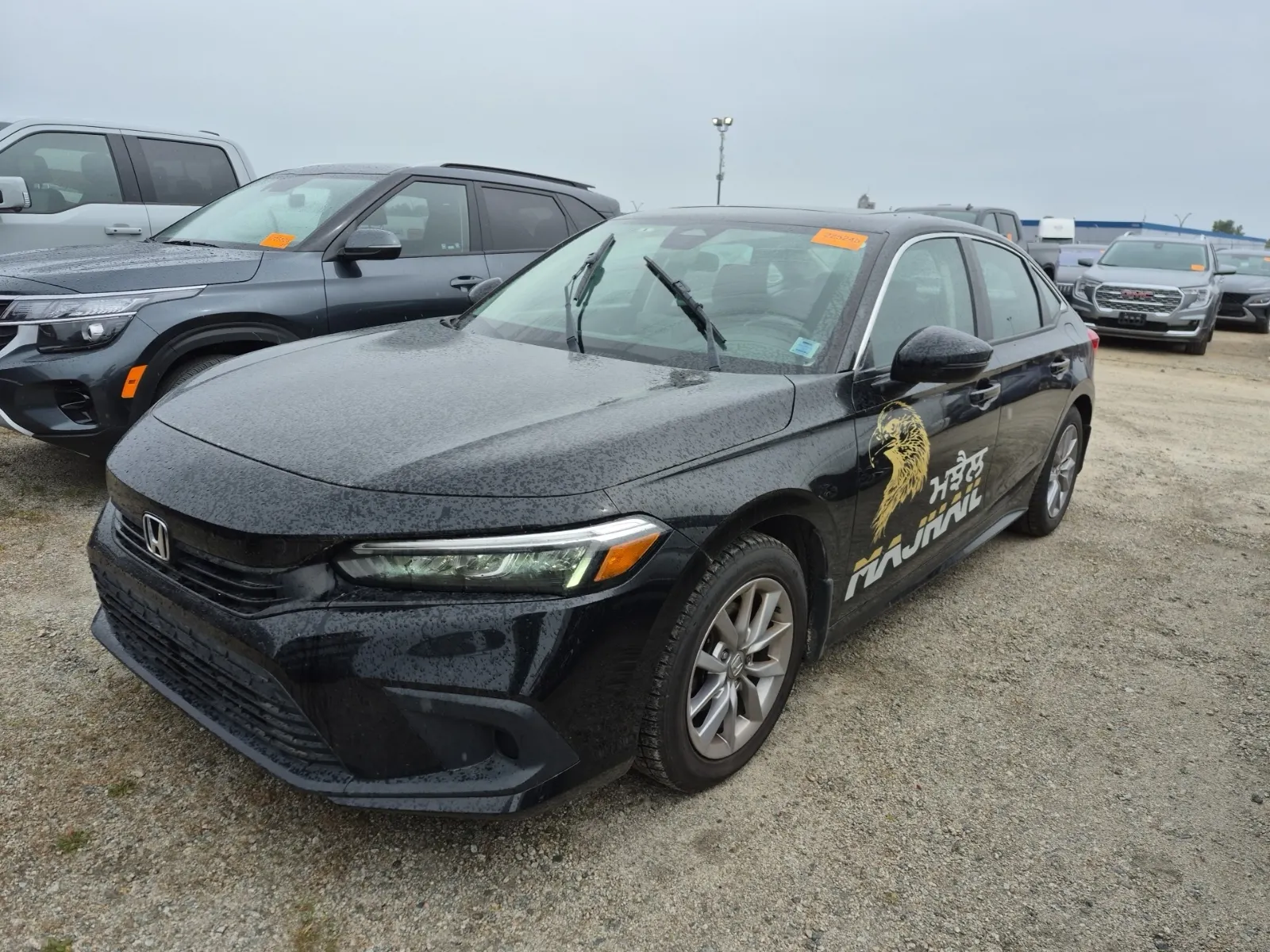 2022 Honda Civic Sedan
