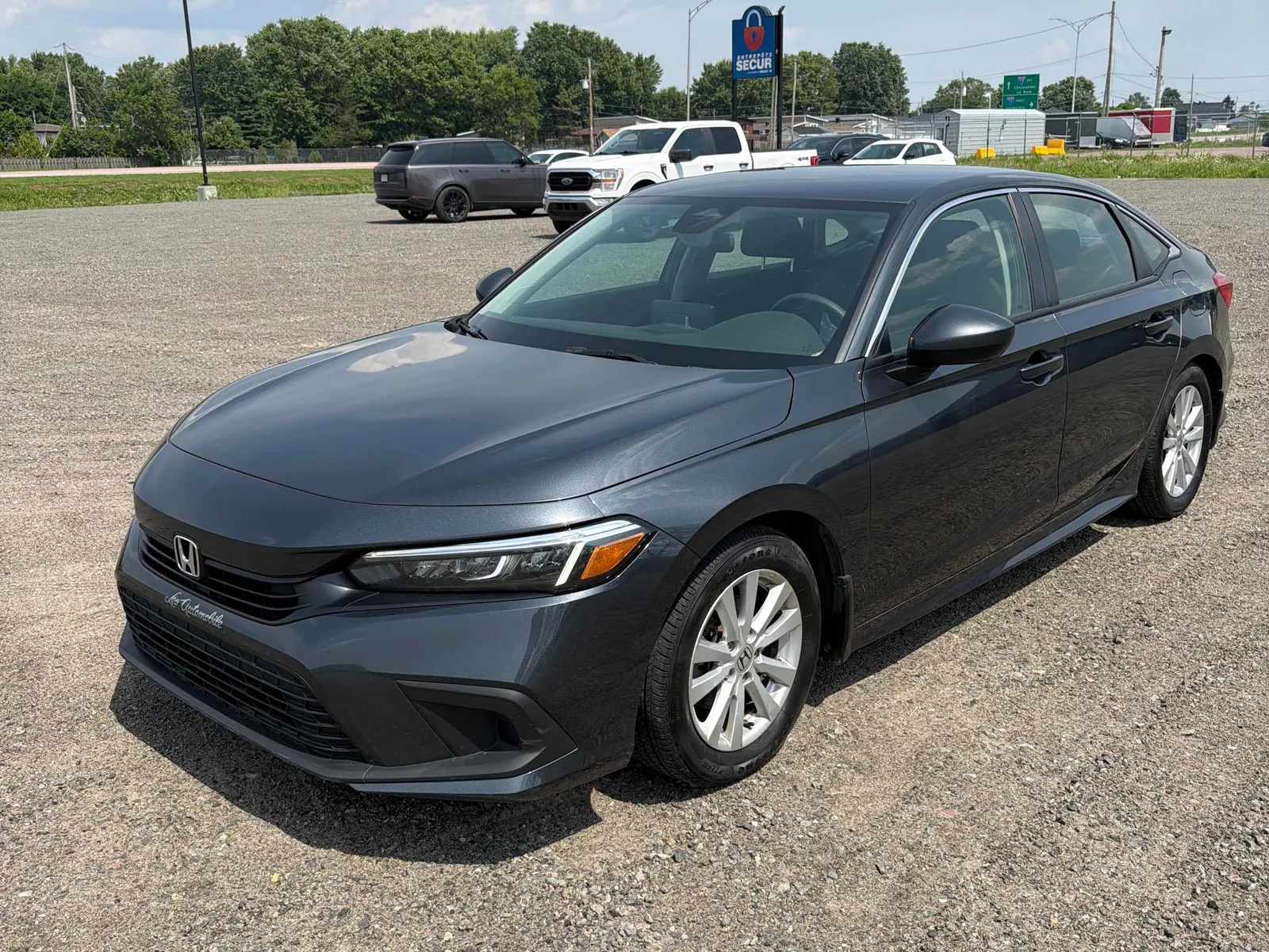 2024 Honda Civic Sedan