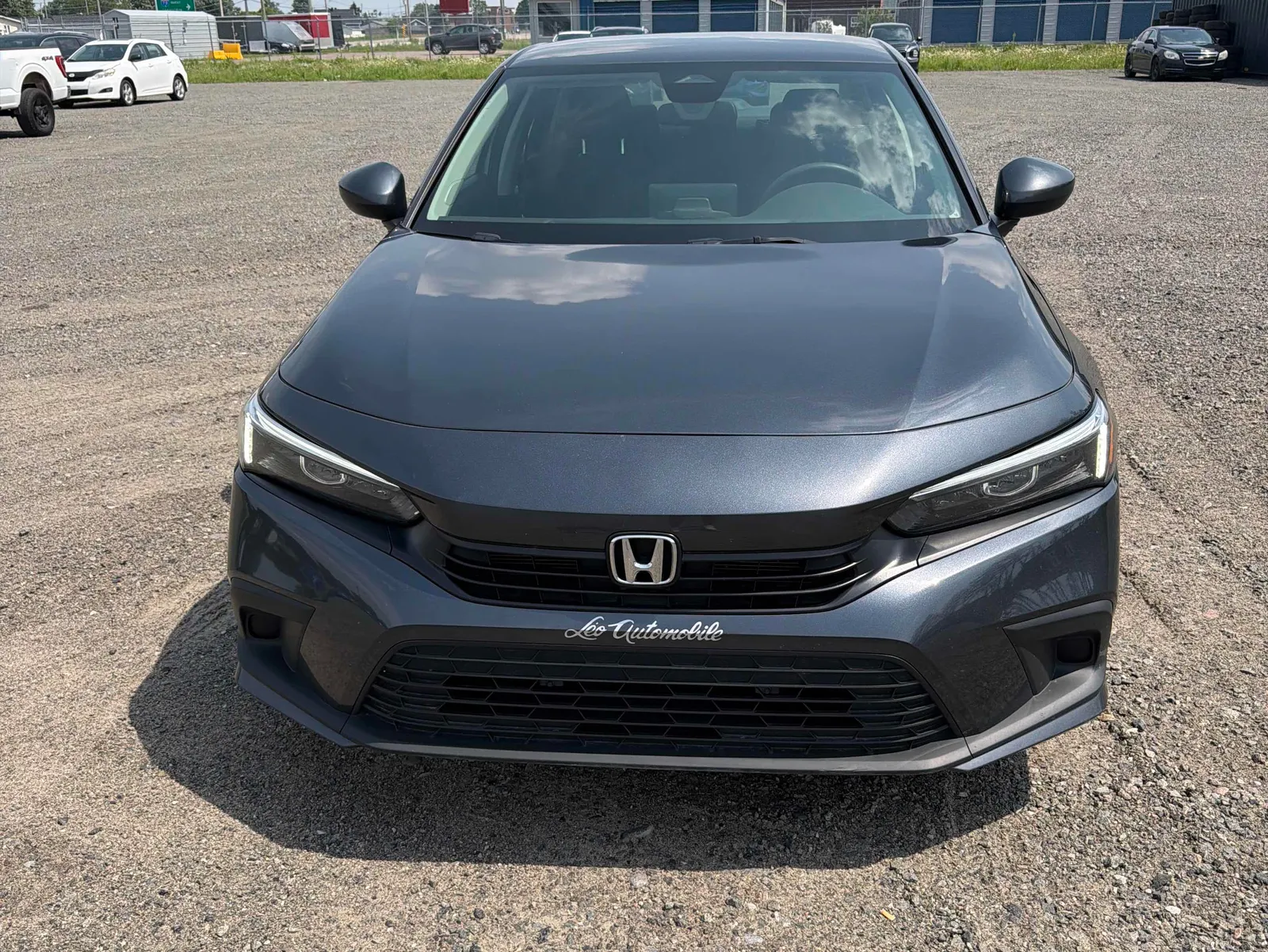 Front