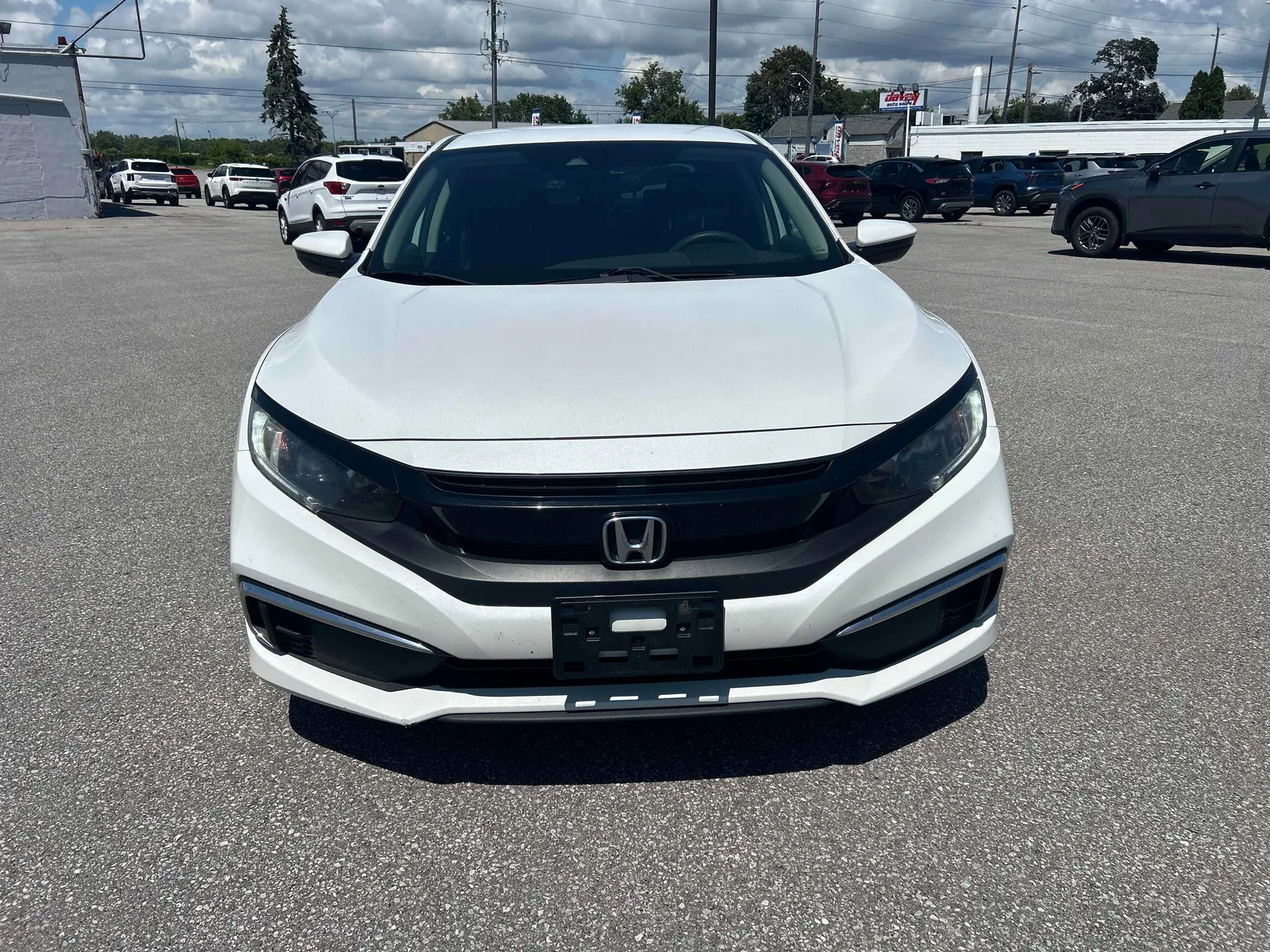 Front