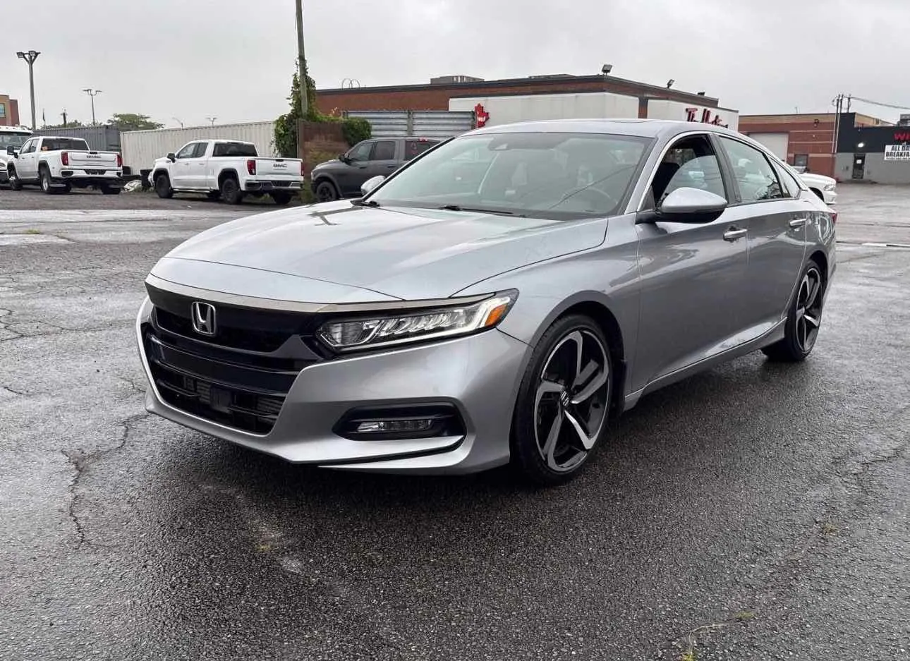 2020 Honda Accord Sedan