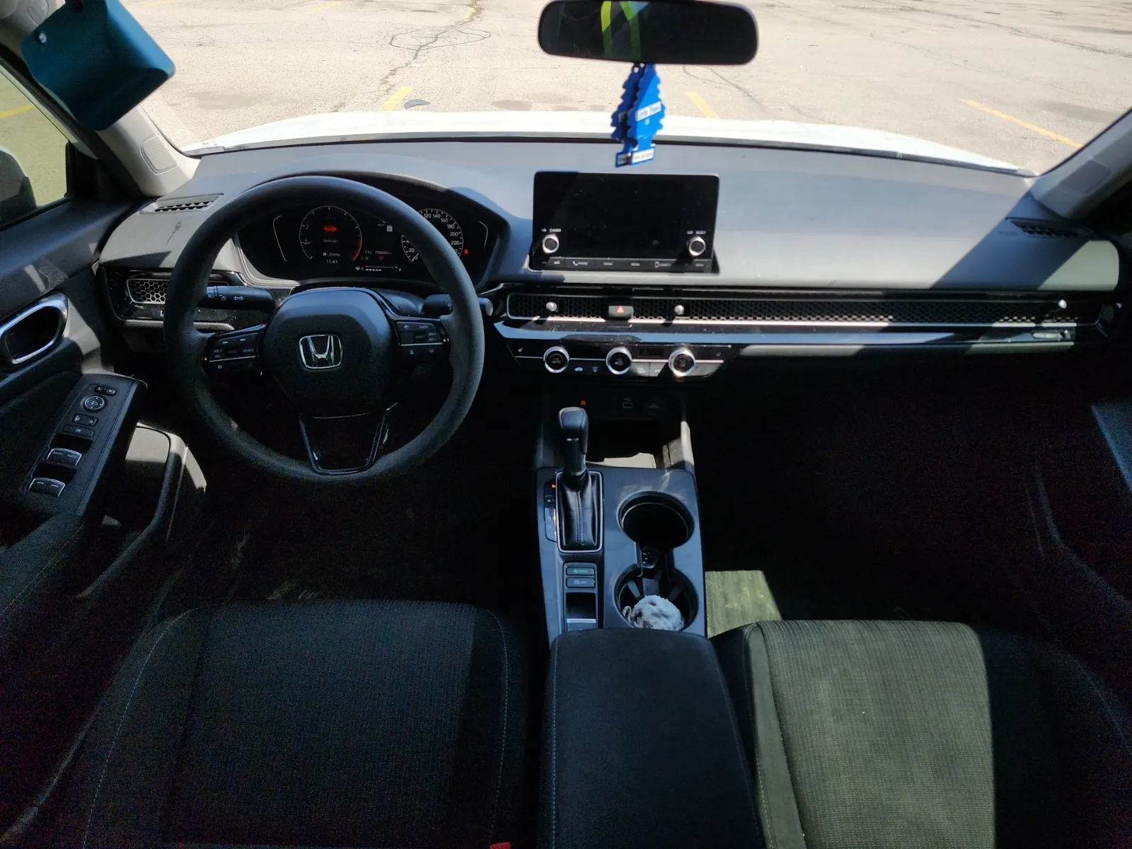 Dash Panel Photo