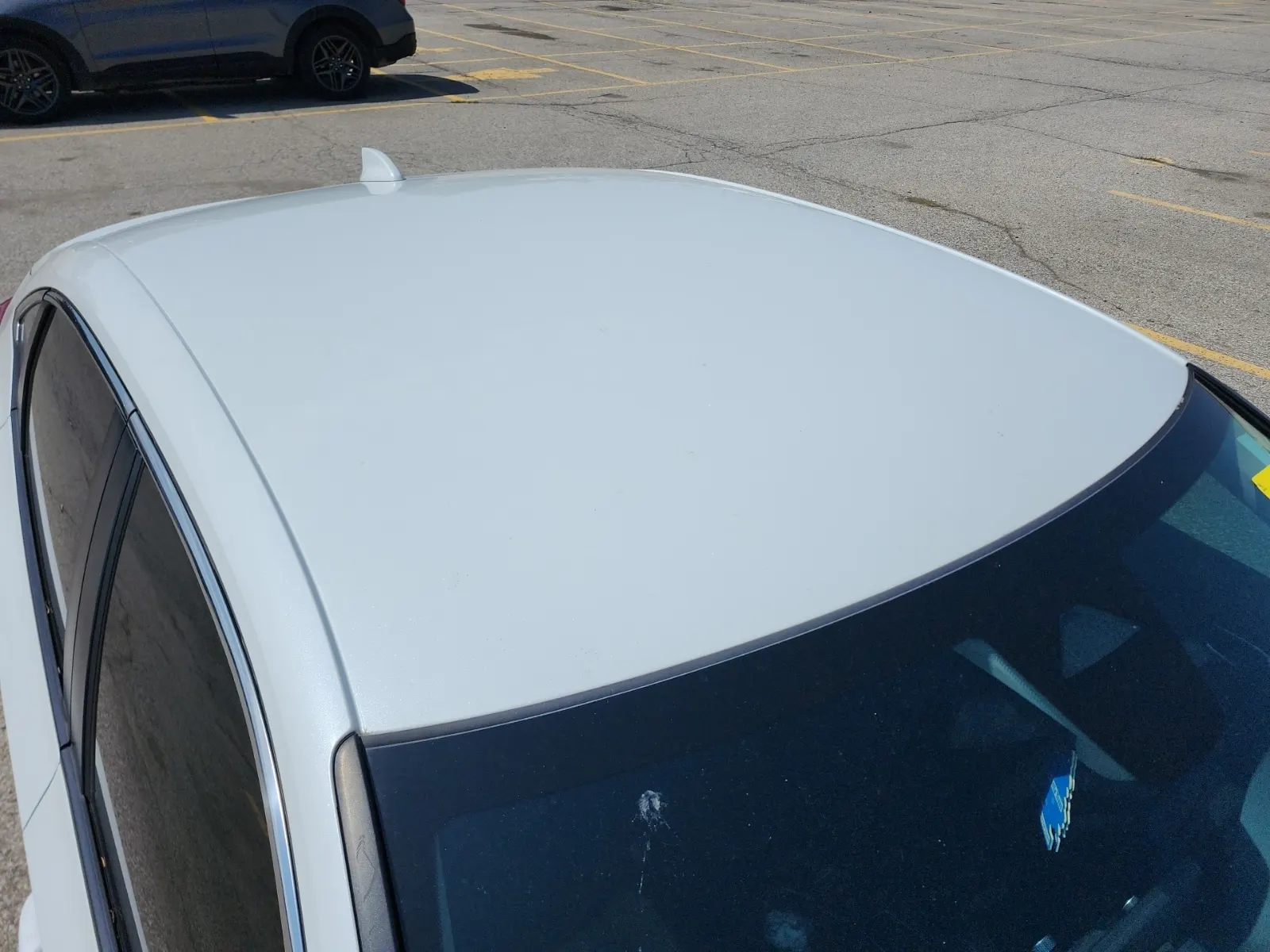 Exterior Roof Photo