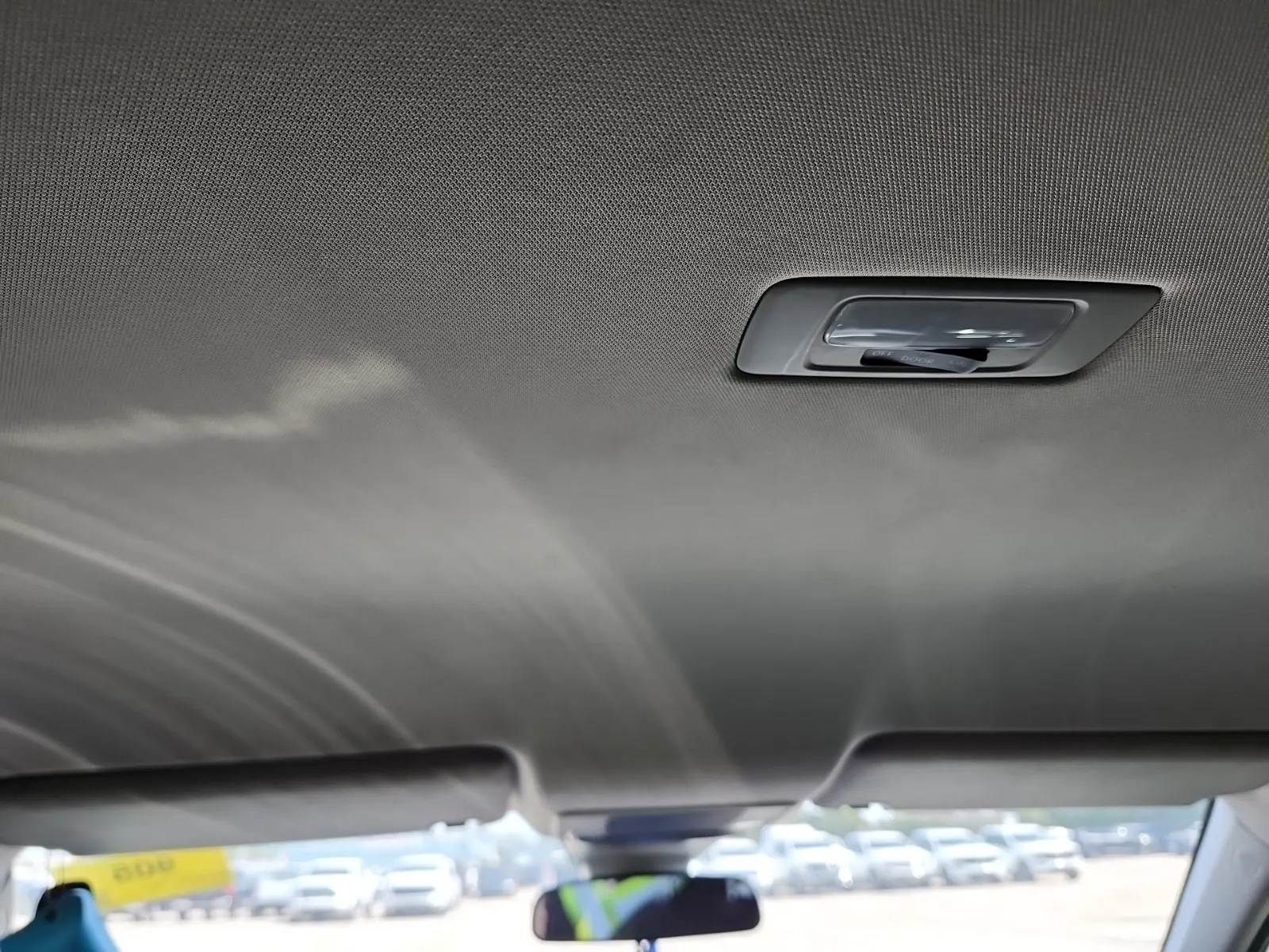 Interior Roof Photo
