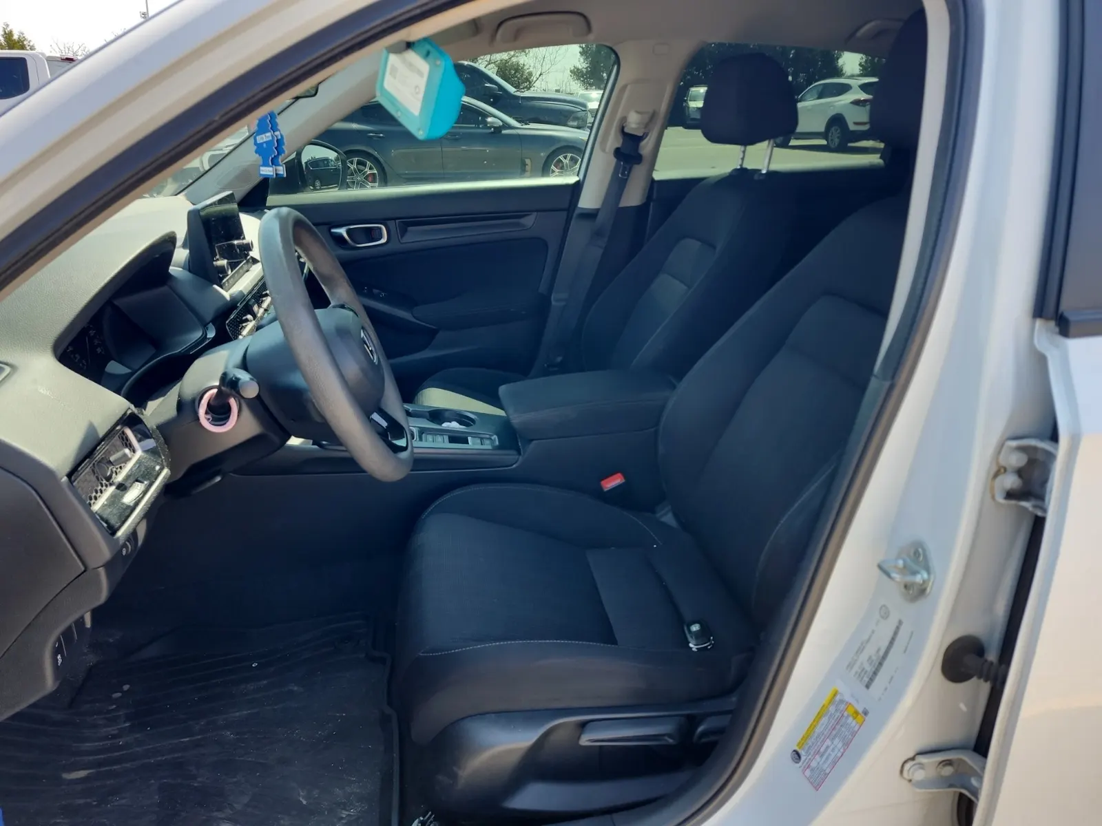 Front Interior Photo