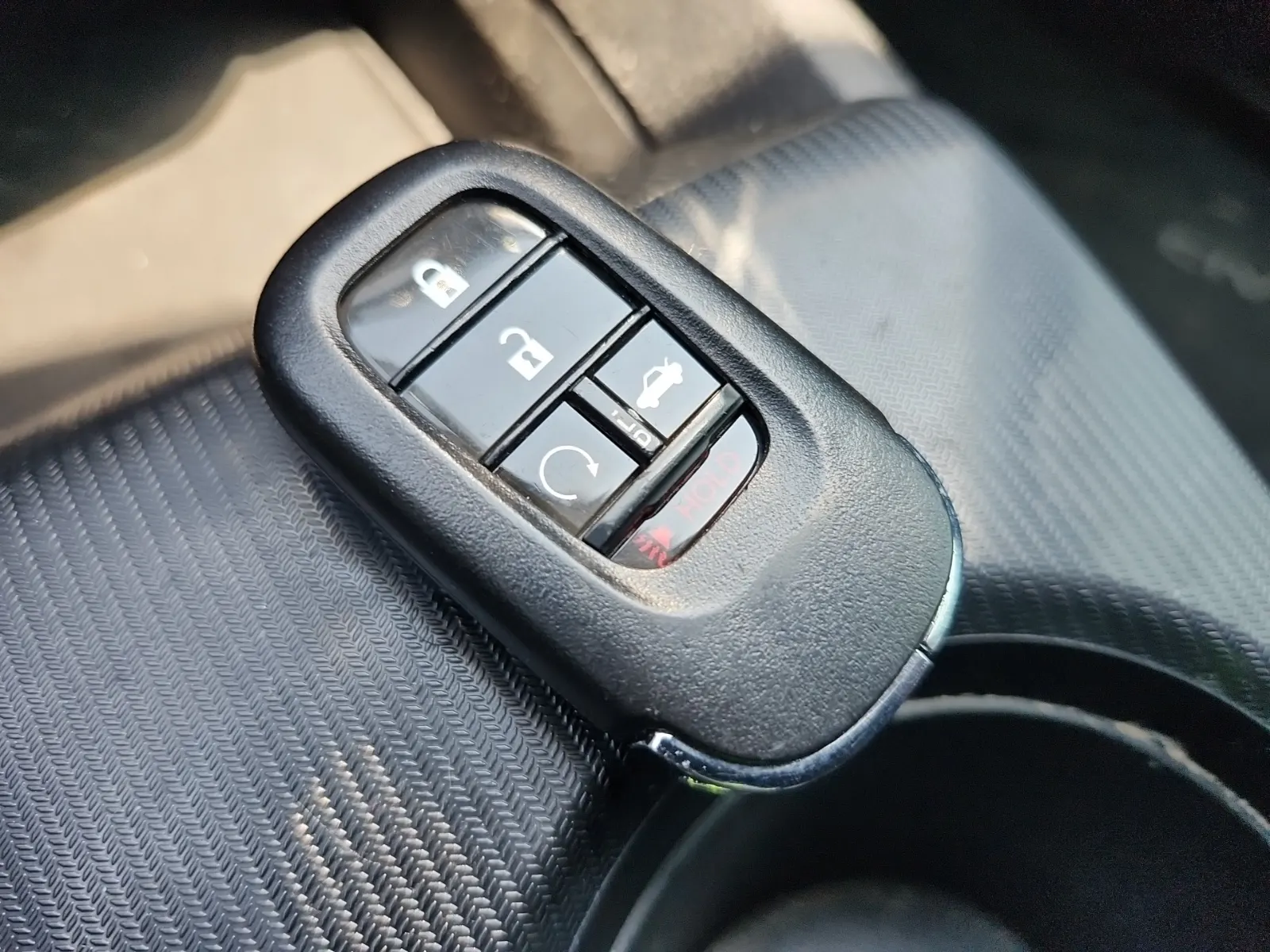 Keys/Fobs/Manual Photo