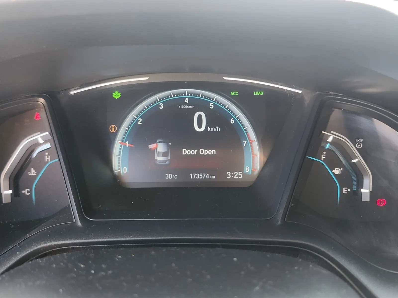 Odometer Photo