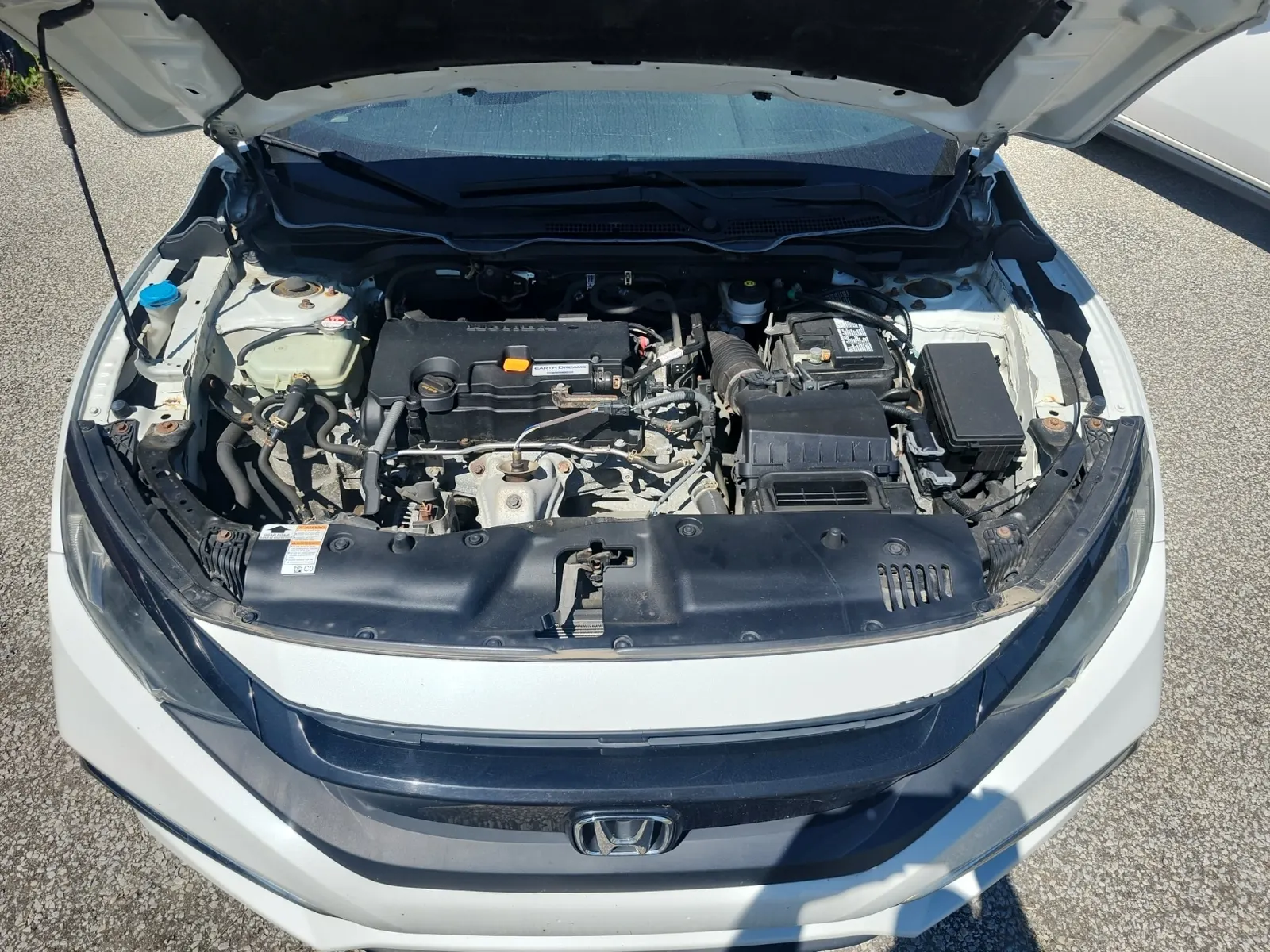 Engine Photo