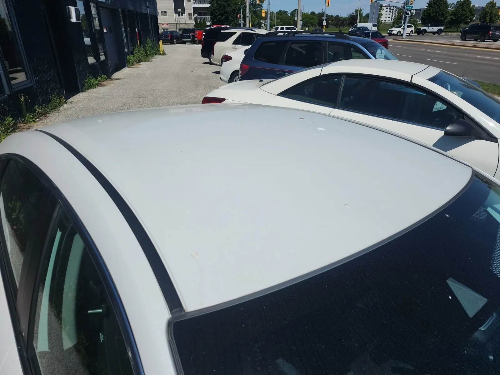Exterior Roof Photo