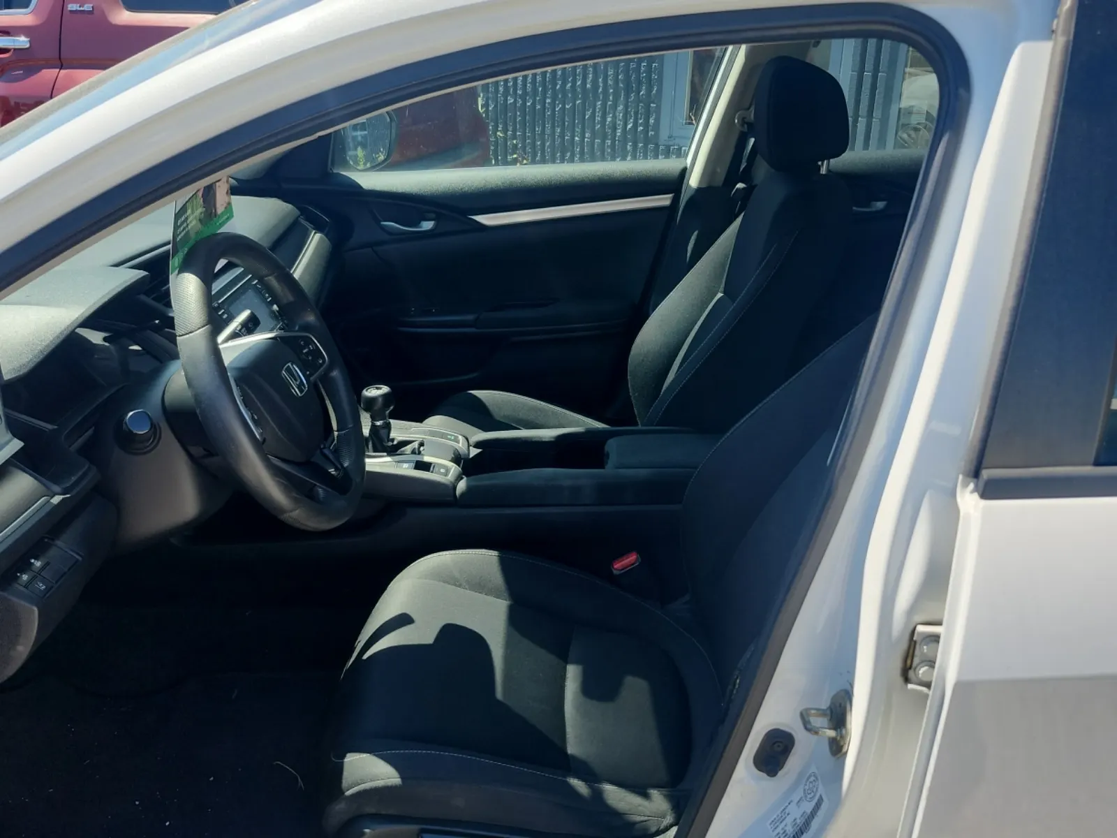 Front Interior Photo