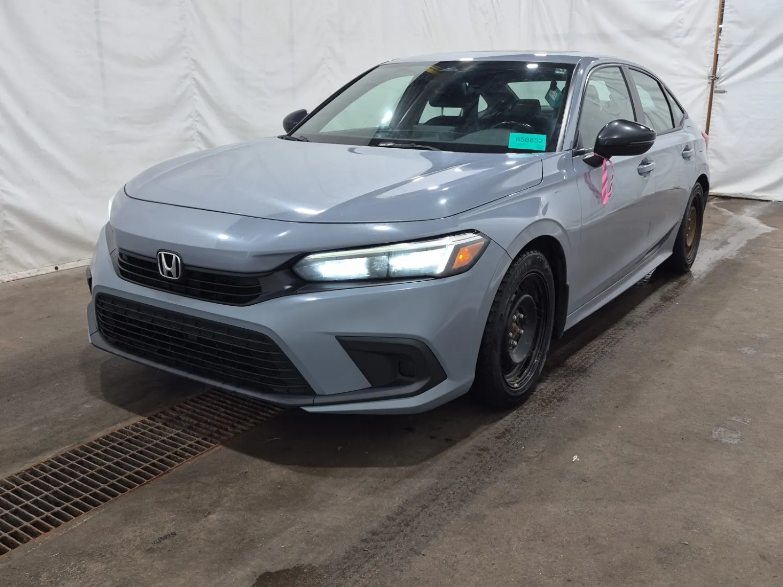 2022 Honda Civic Sedan