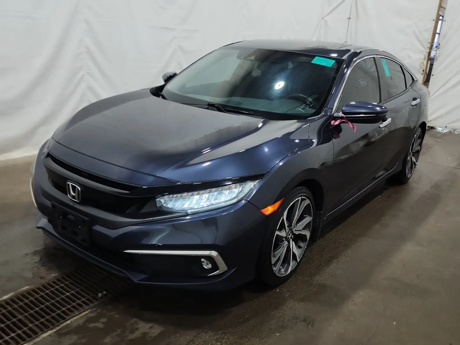 2019 Honda Civic Sedan