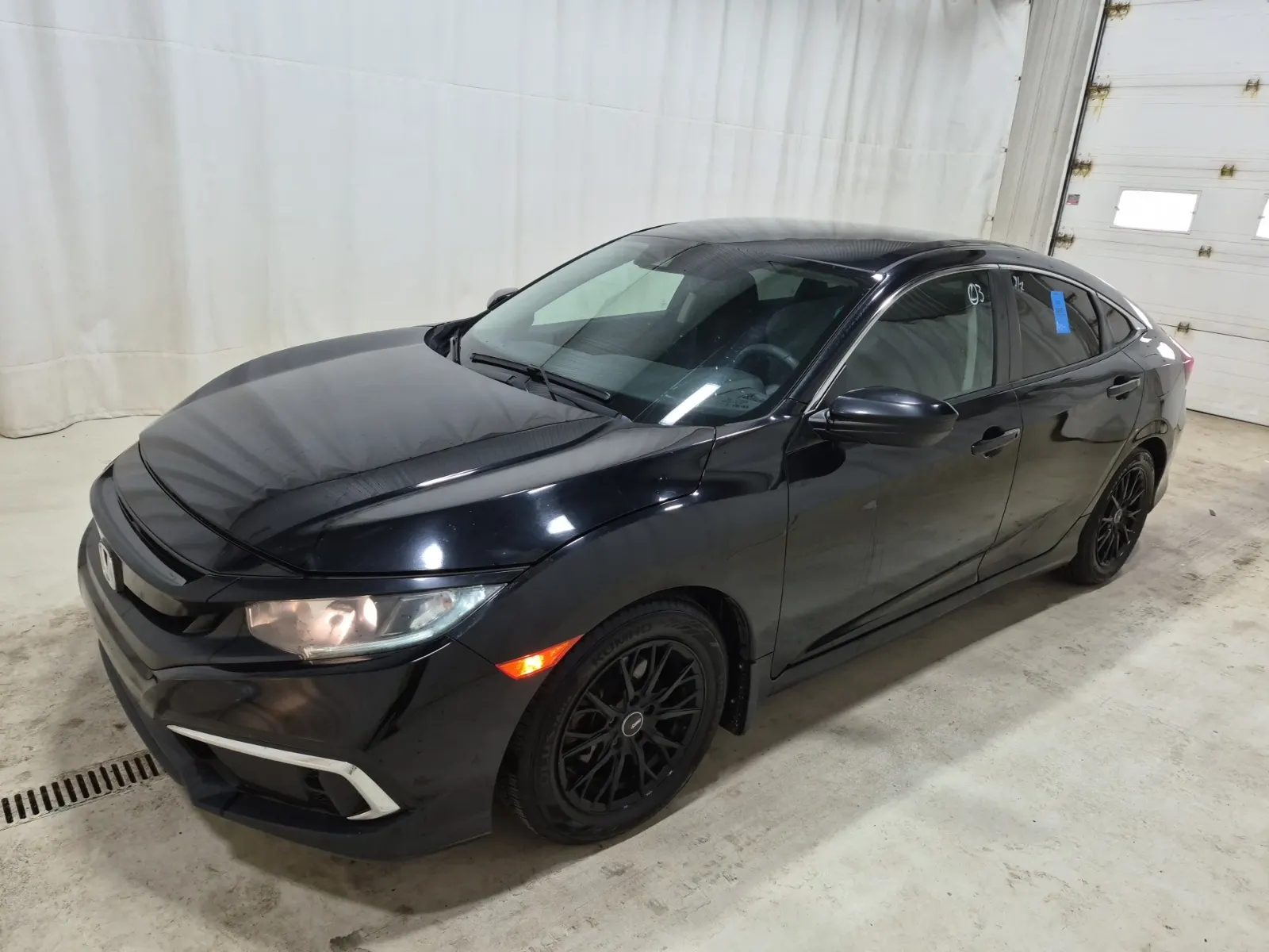 2019 Honda Civic Sedan