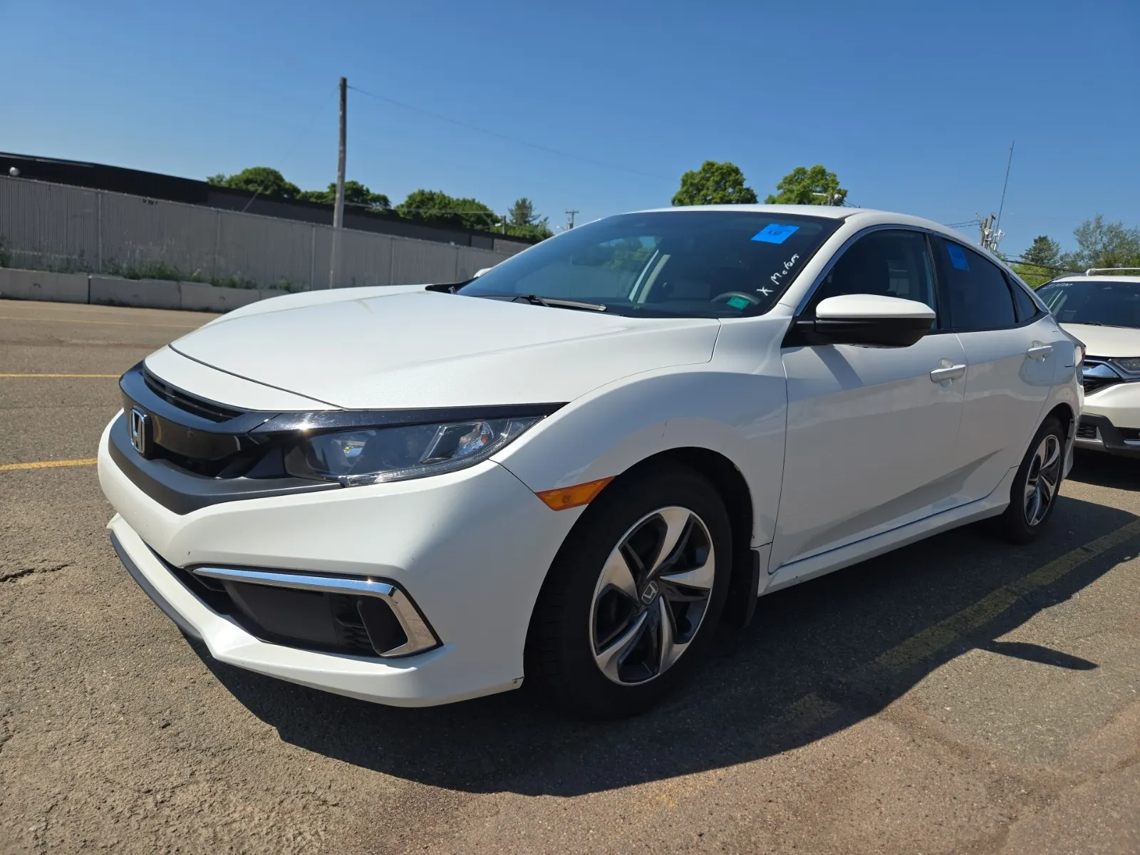 2021 Honda Civic Sedan