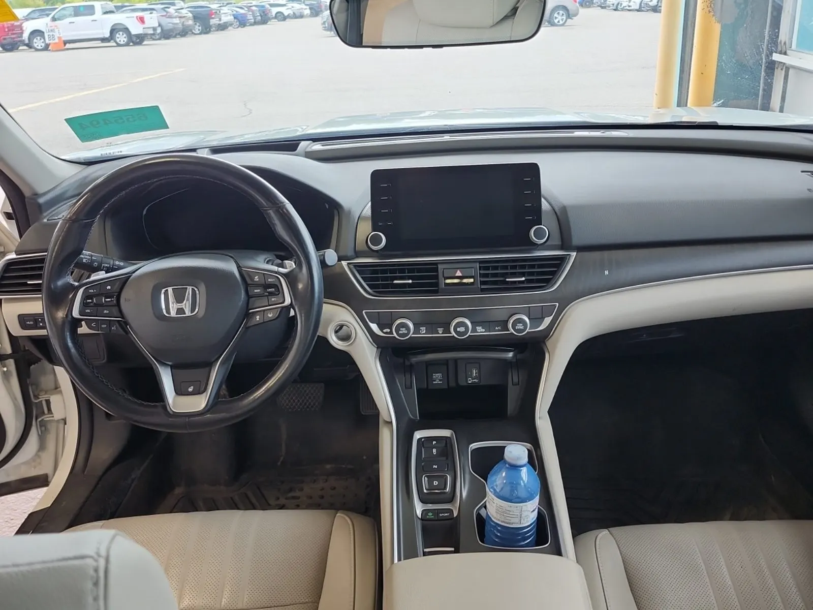 Dash Panel Photo