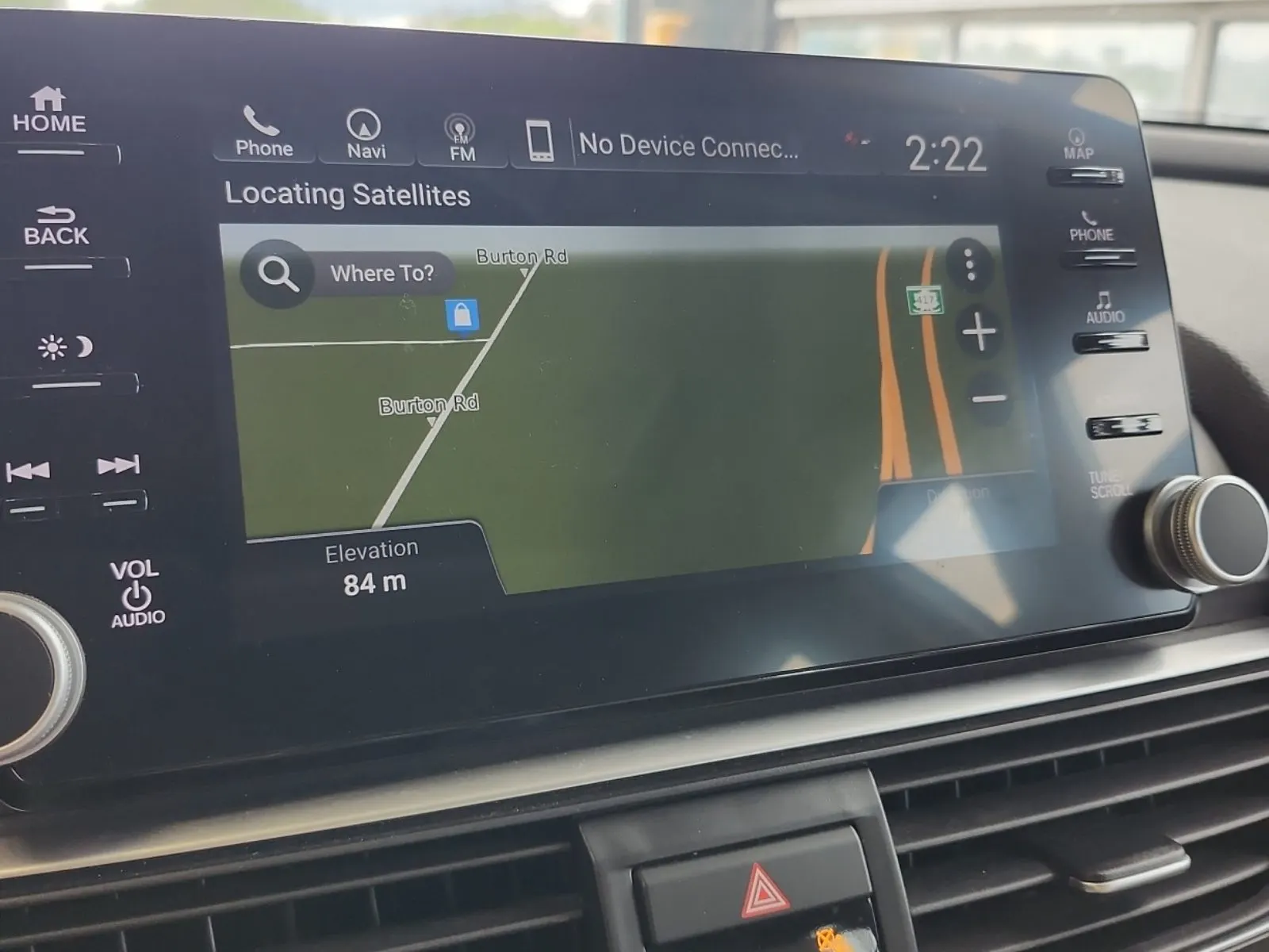 Navigation Photo