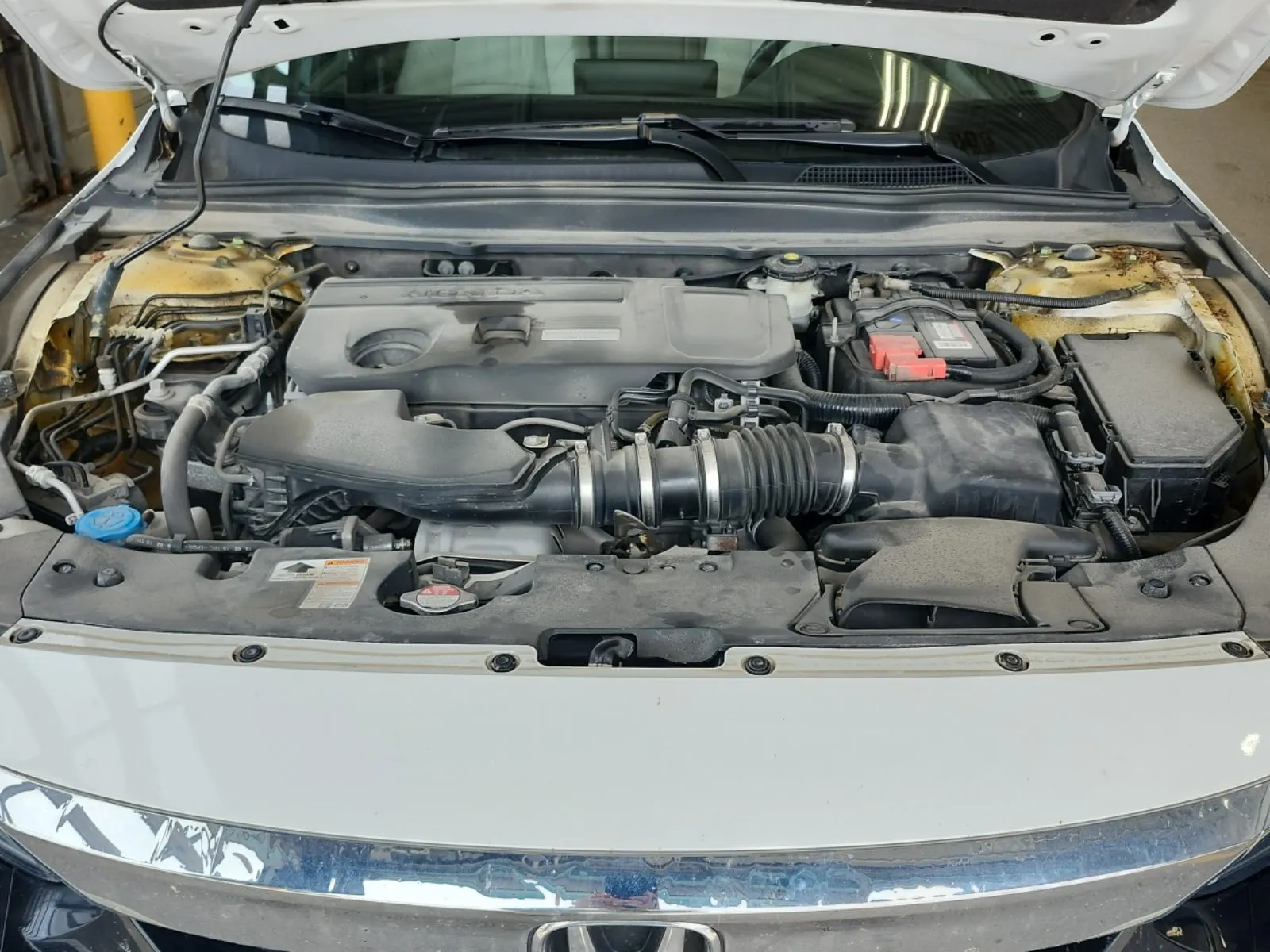 Engine Photo